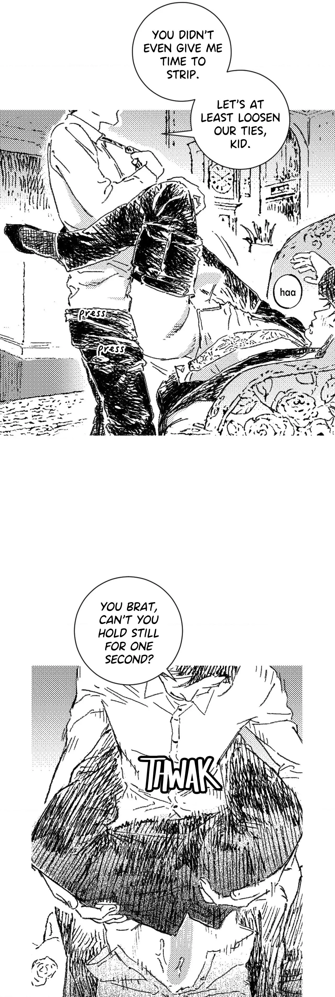 Read No More Eurydice chapter 209 image 4 on Lezhin