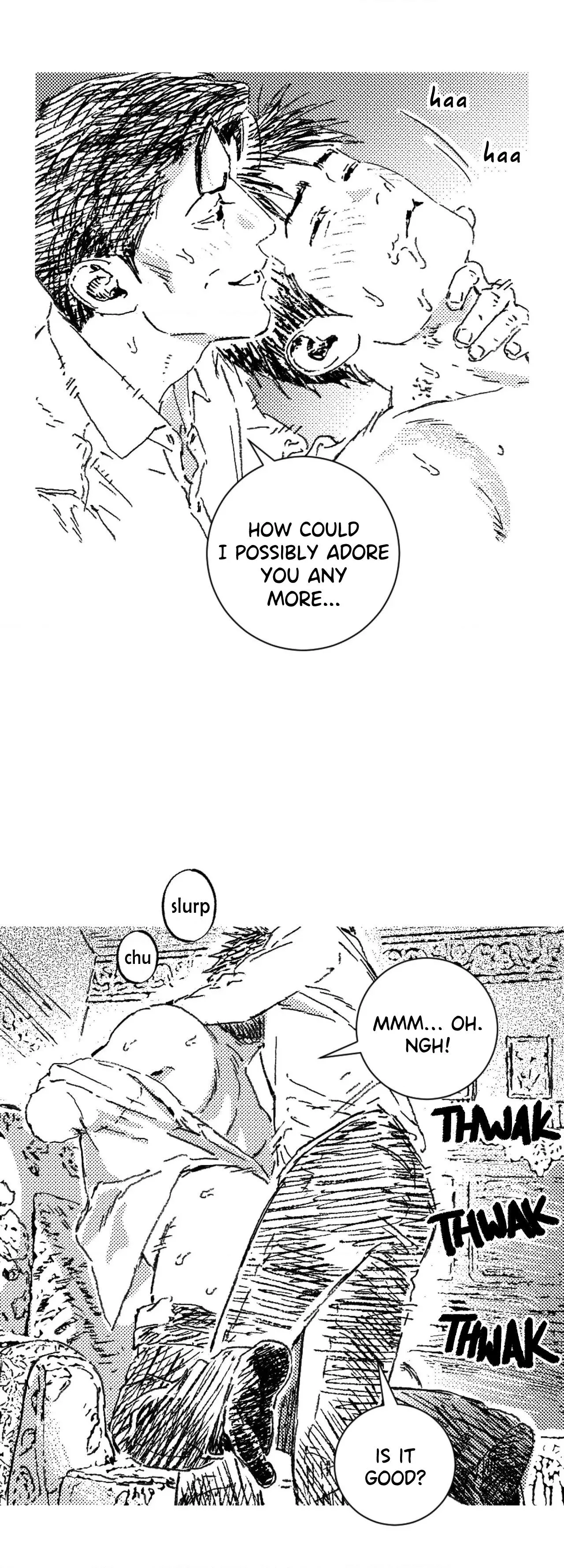 Read No More Eurydice chapter 209 image 7 on Lezhin