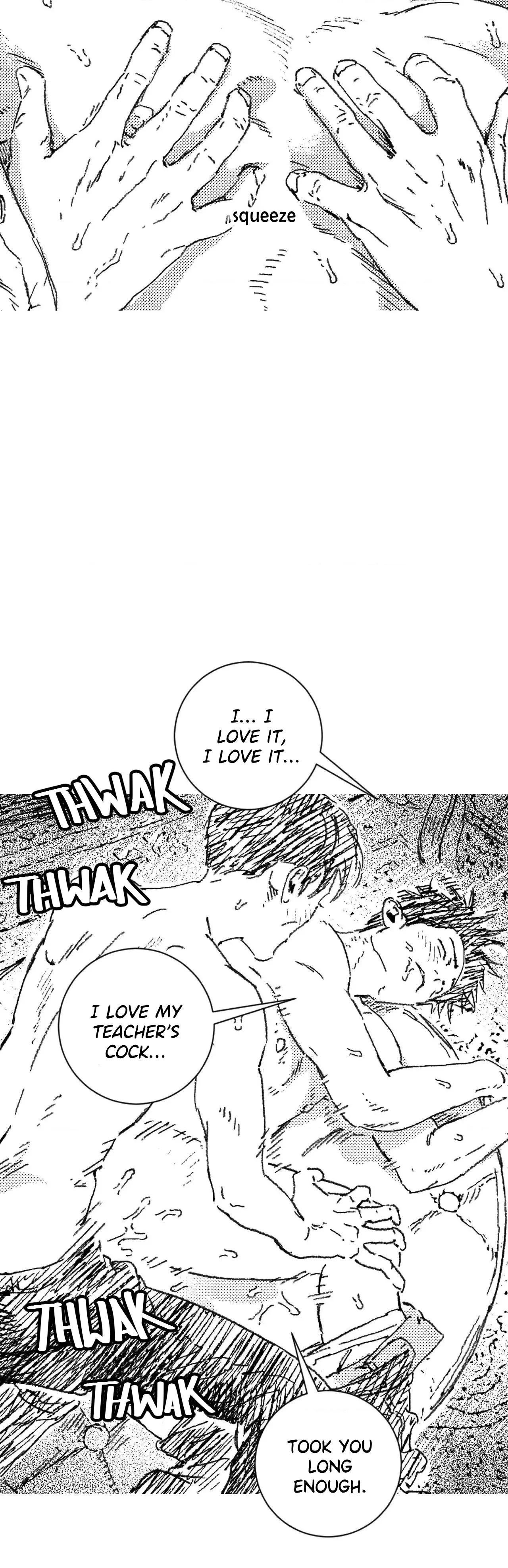 Read No More Eurydice chapter 209 image 9 on Lezhin