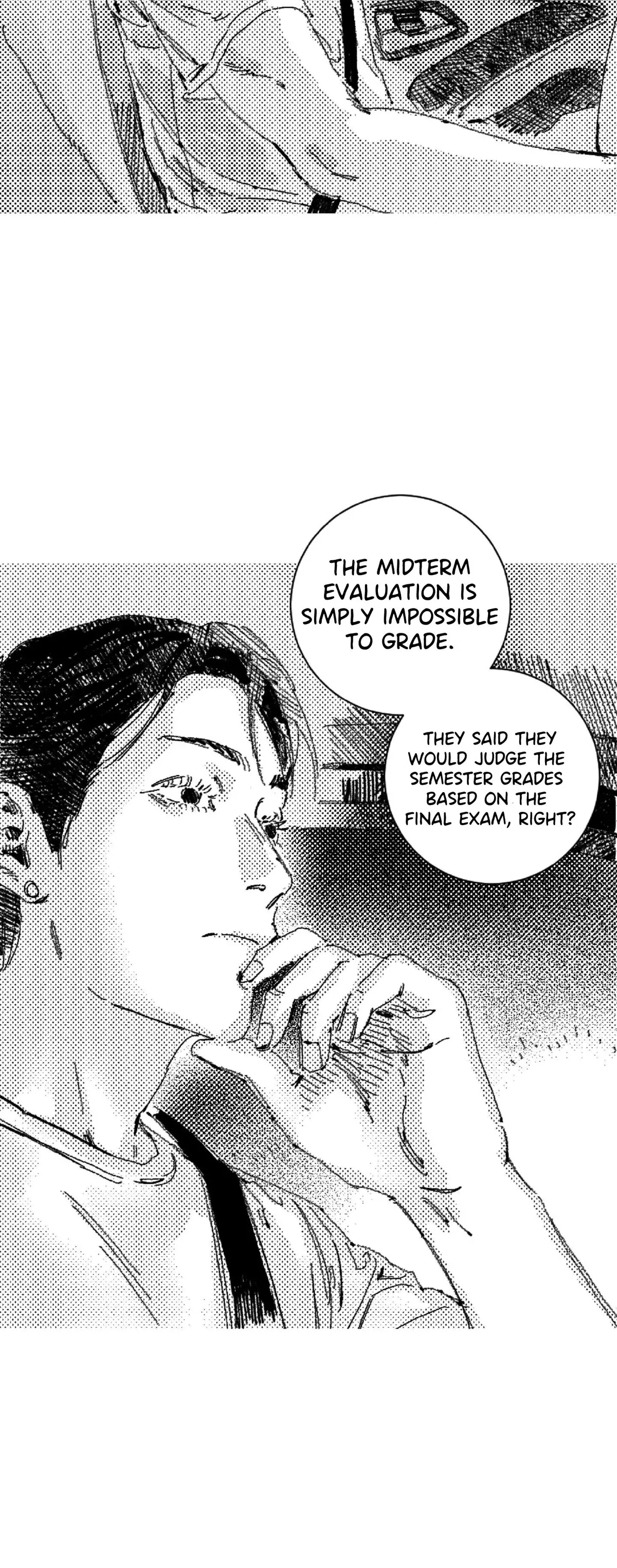 Read No More Eurydice chapter 21 image 10 on Lezhin