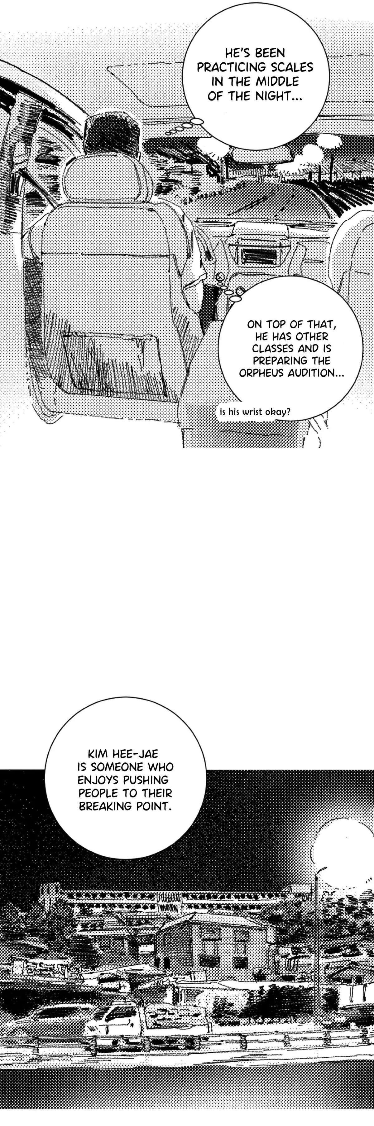 Read No More Eurydice chapter 21 image 11 on Lezhin