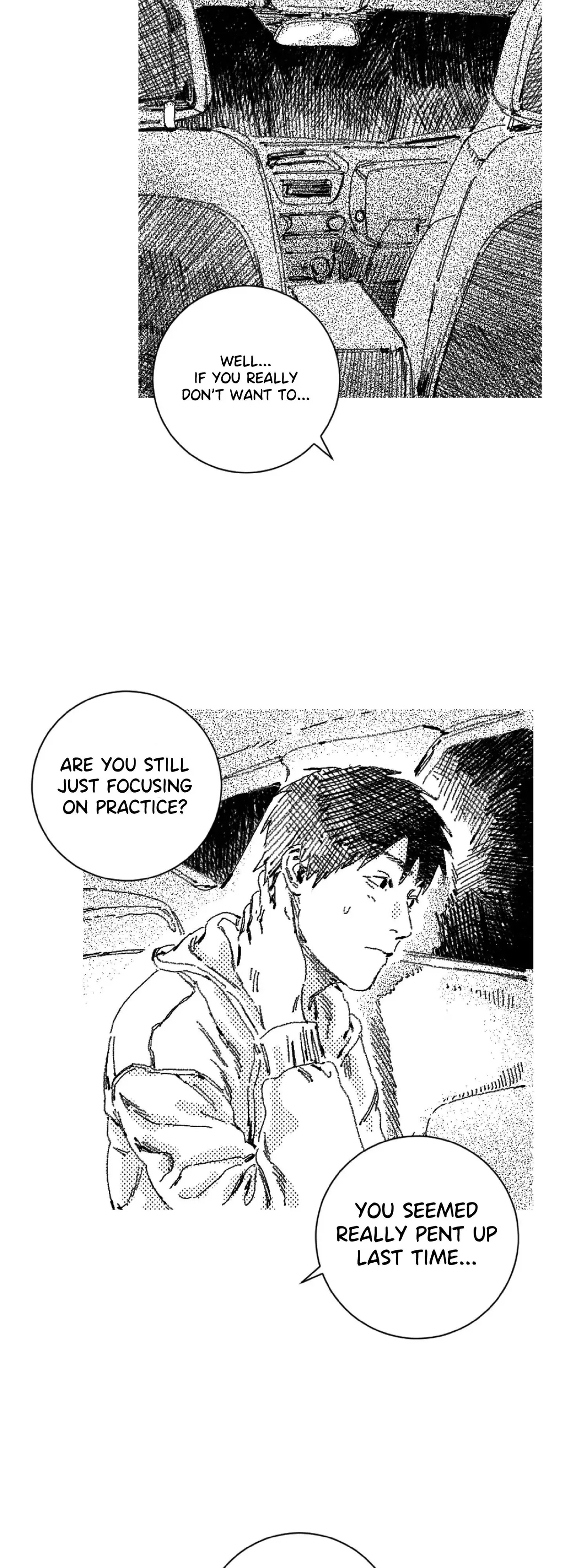 Read No More Eurydice chapter 21 image 19 on Lezhin