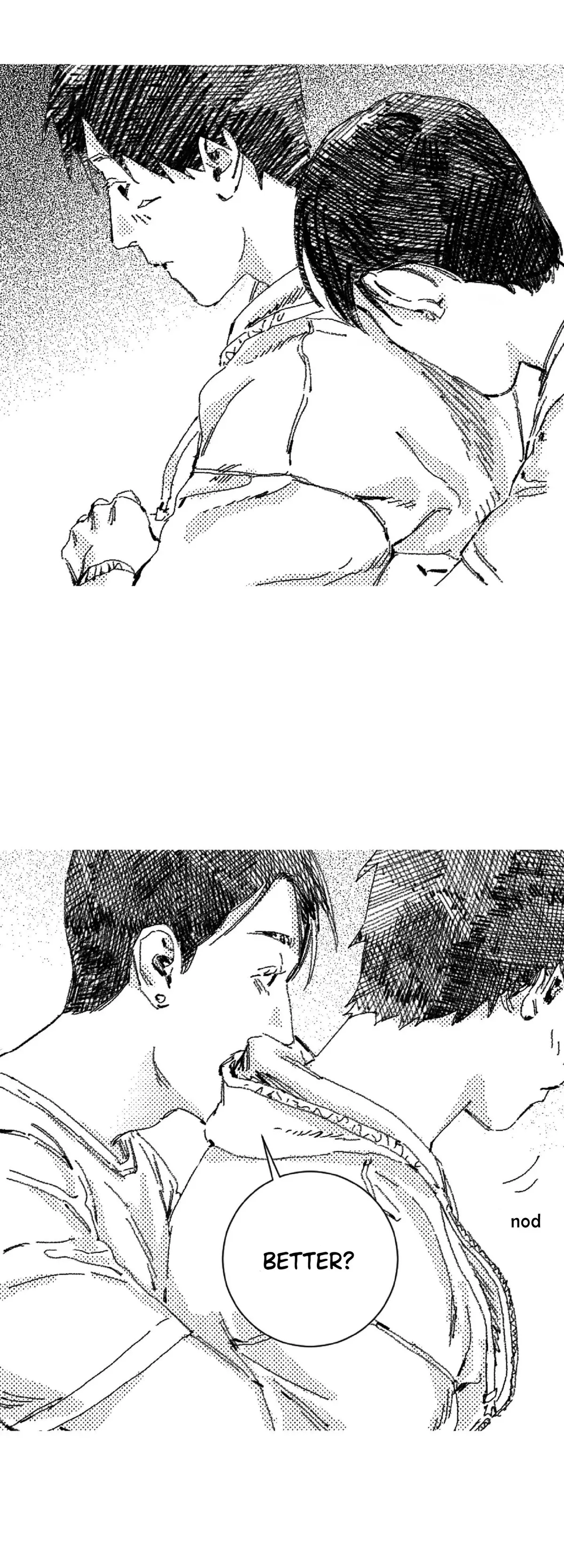 Read No More Eurydice chapter 21 image 25 on Lezhin