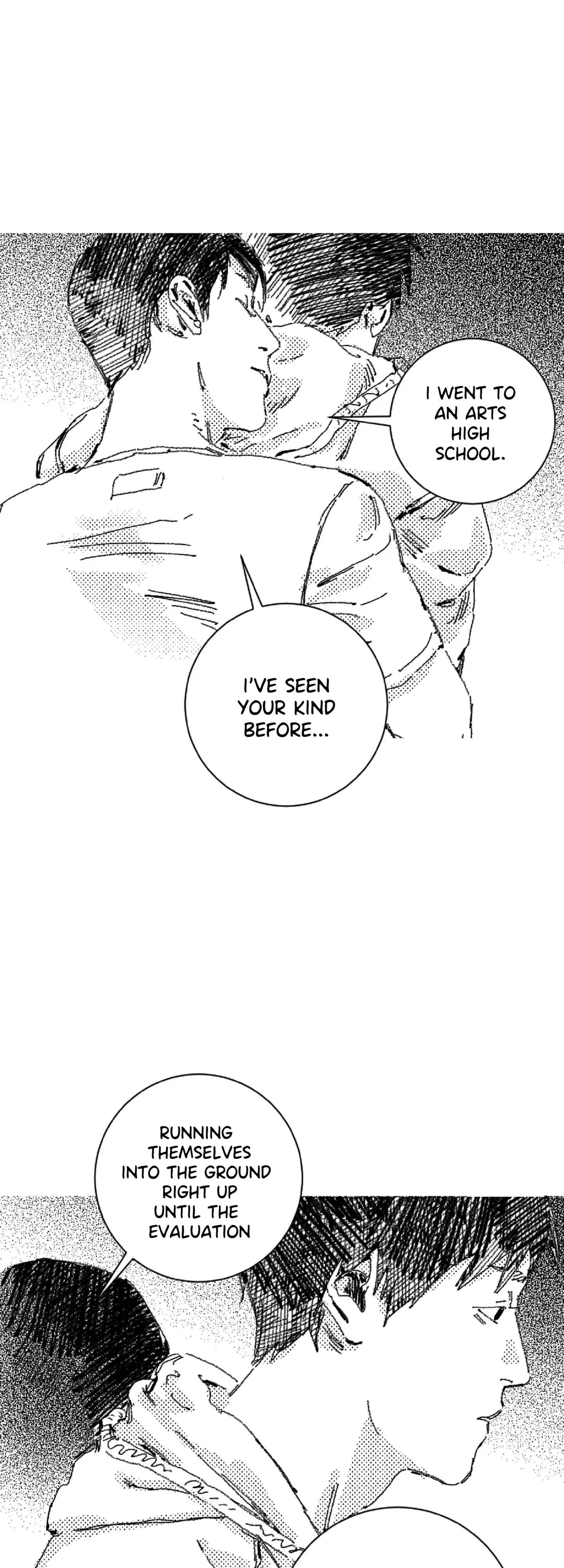 Read No More Eurydice chapter 21 image 28 on Lezhin