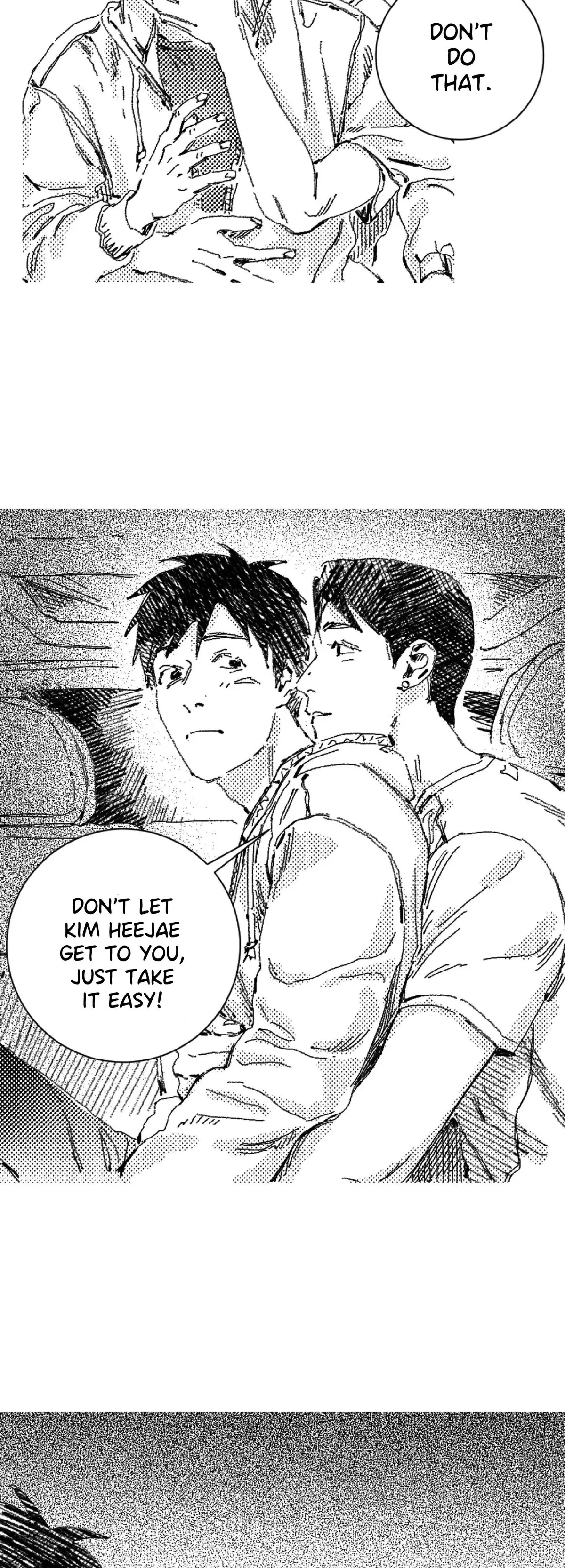 Read No More Eurydice chapter 21 image 30 on Lezhin