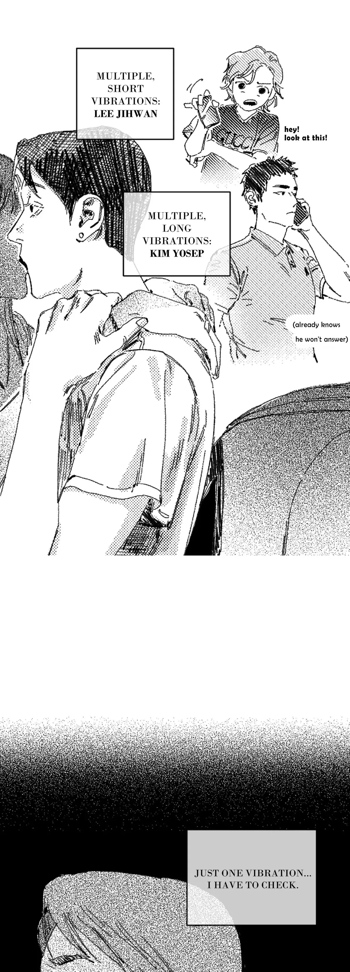 Read No More Eurydice chapter 21 image 4 on Lezhin