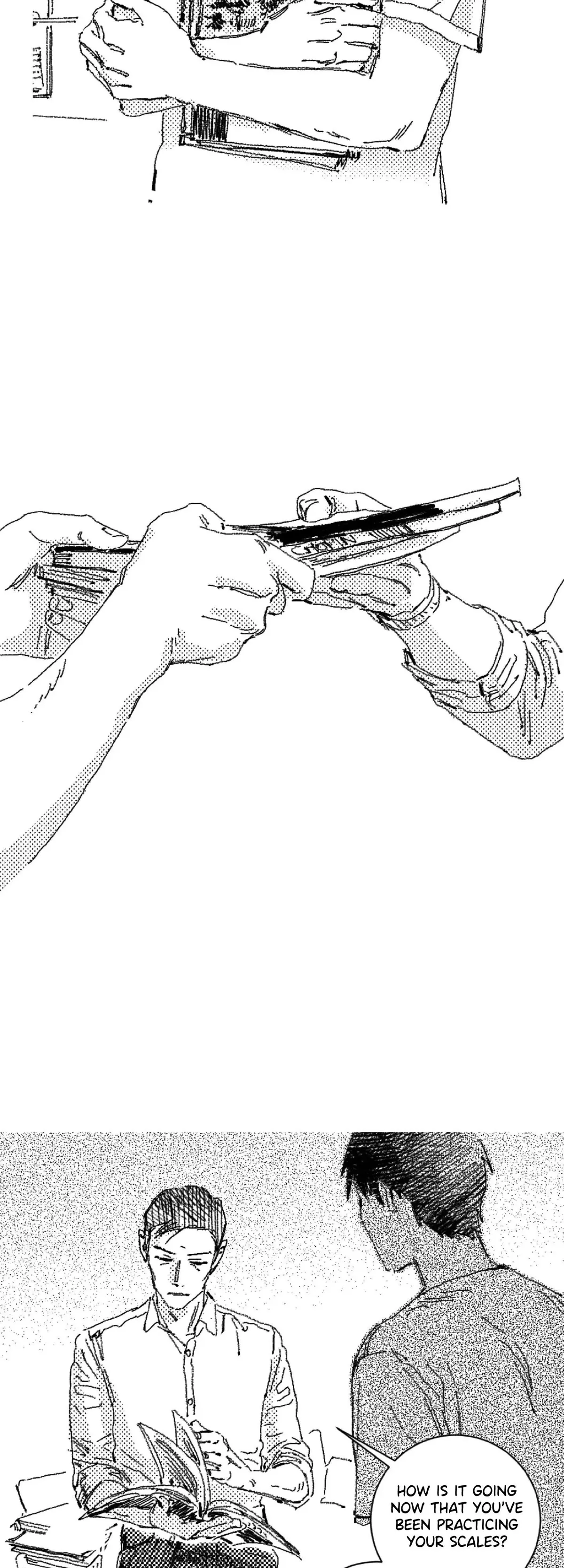 Read No More Eurydice chapter 22 image 13 on Lezhin