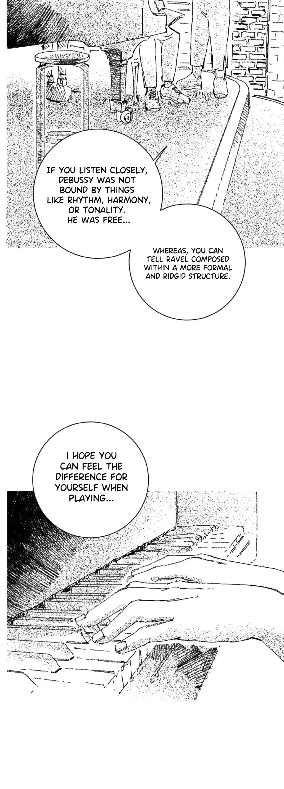 Read No More Eurydice chapter 22 image 3 on Lezhin