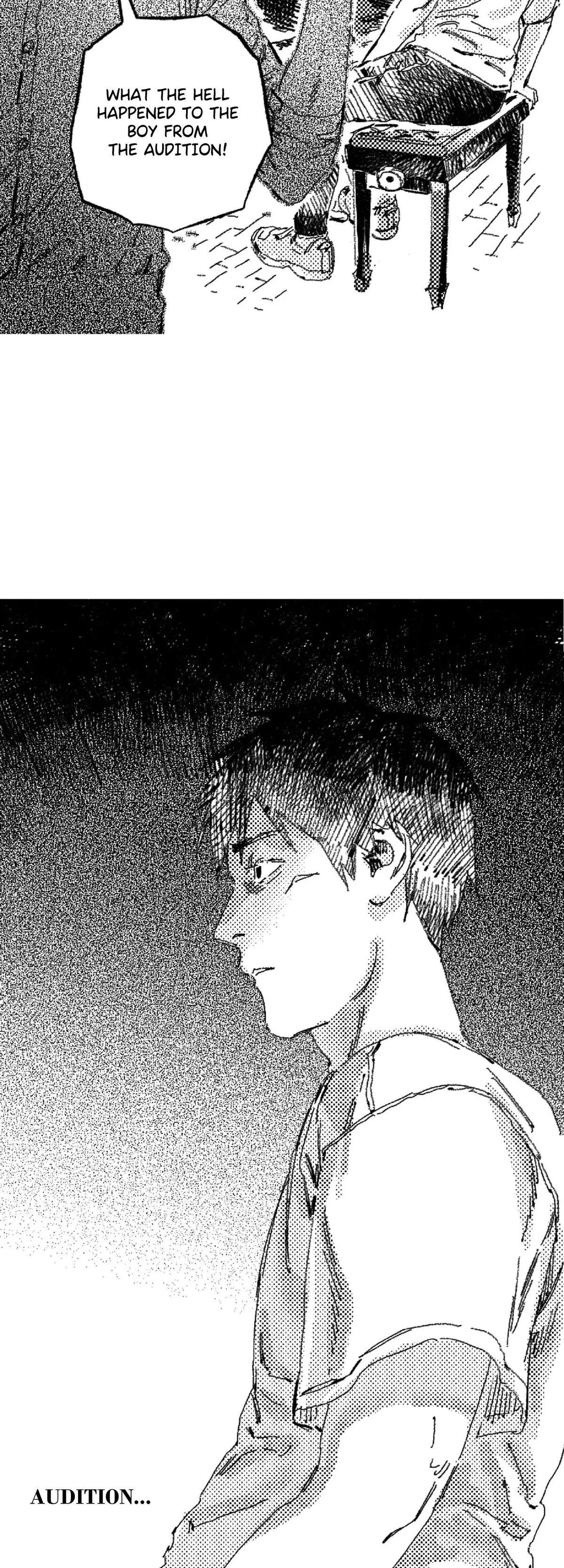 Read No More Eurydice chapter 23 image 5 on Lezhin
