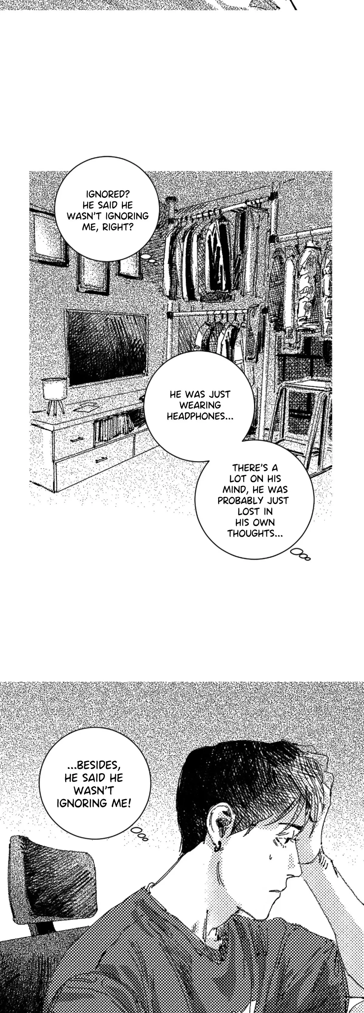 Read No More Eurydice chapter 25 image 14 on Lezhin