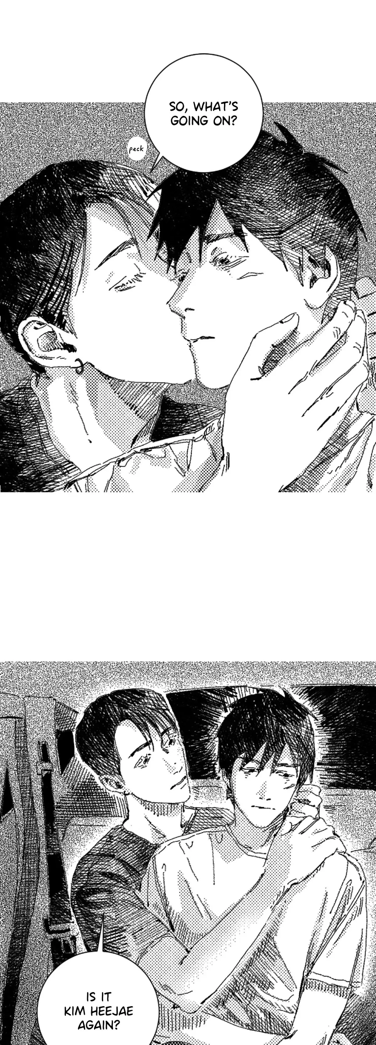 Read No More Eurydice chapter 25 image 21 on Lezhin
