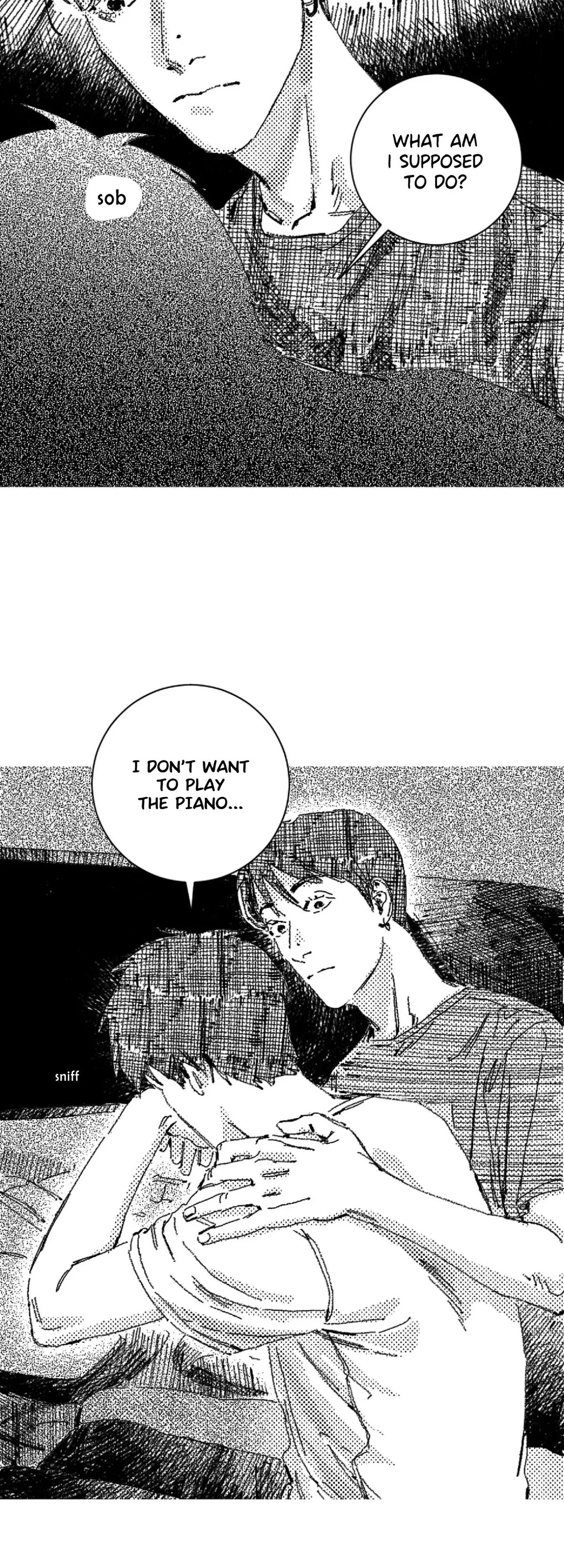 Read No More Eurydice chapter 25 image 24 on Lezhin