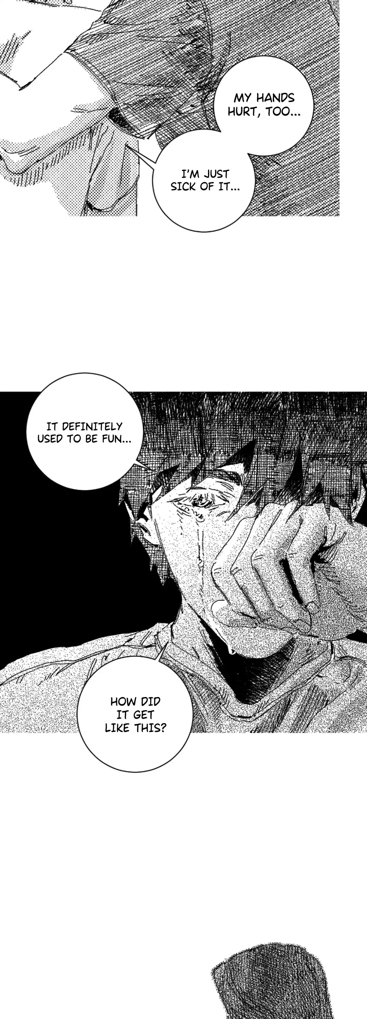 Read No More Eurydice chapter 25 image 26 on Lezhin