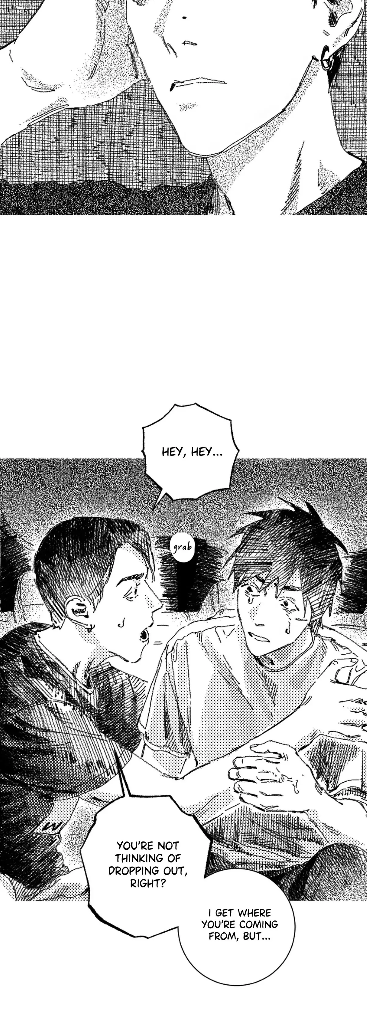 Read No More Eurydice chapter 25 image 29 on Lezhin