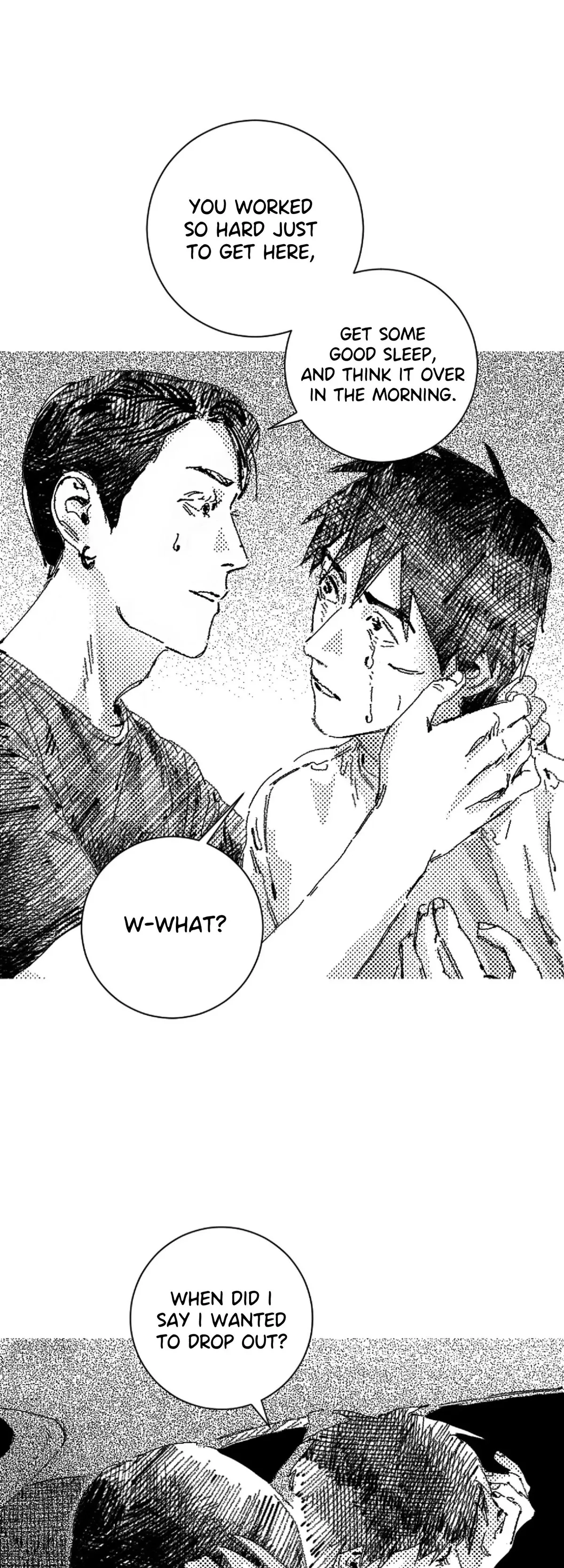 Read No More Eurydice chapter 25 image 30 on Lezhin