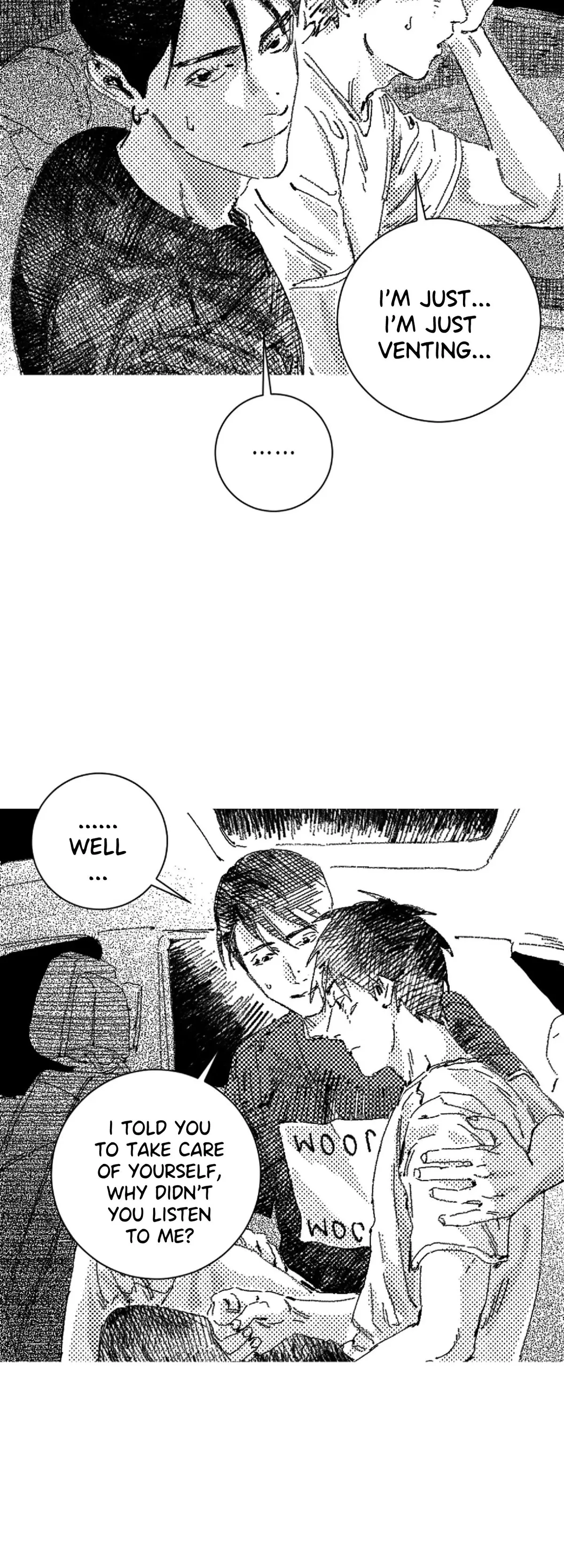Read No More Eurydice chapter 25 image 31 on Lezhin