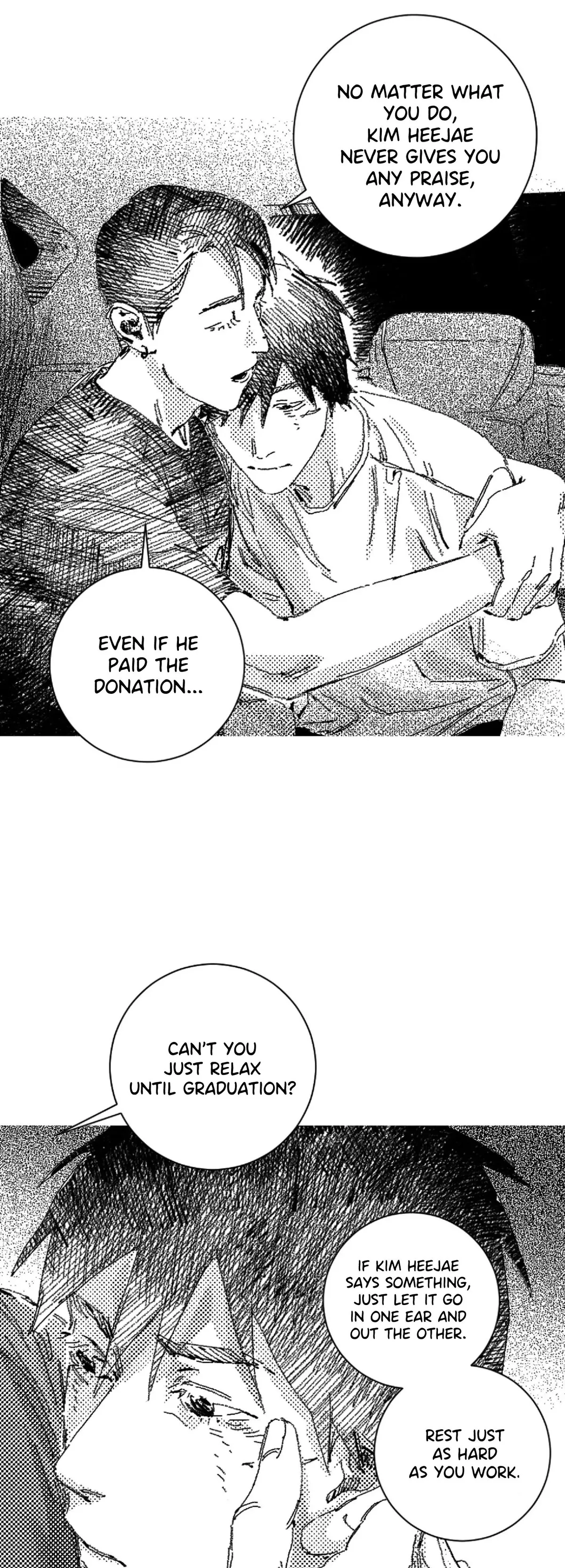 Read No More Eurydice chapter 25 image 32 on Lezhin