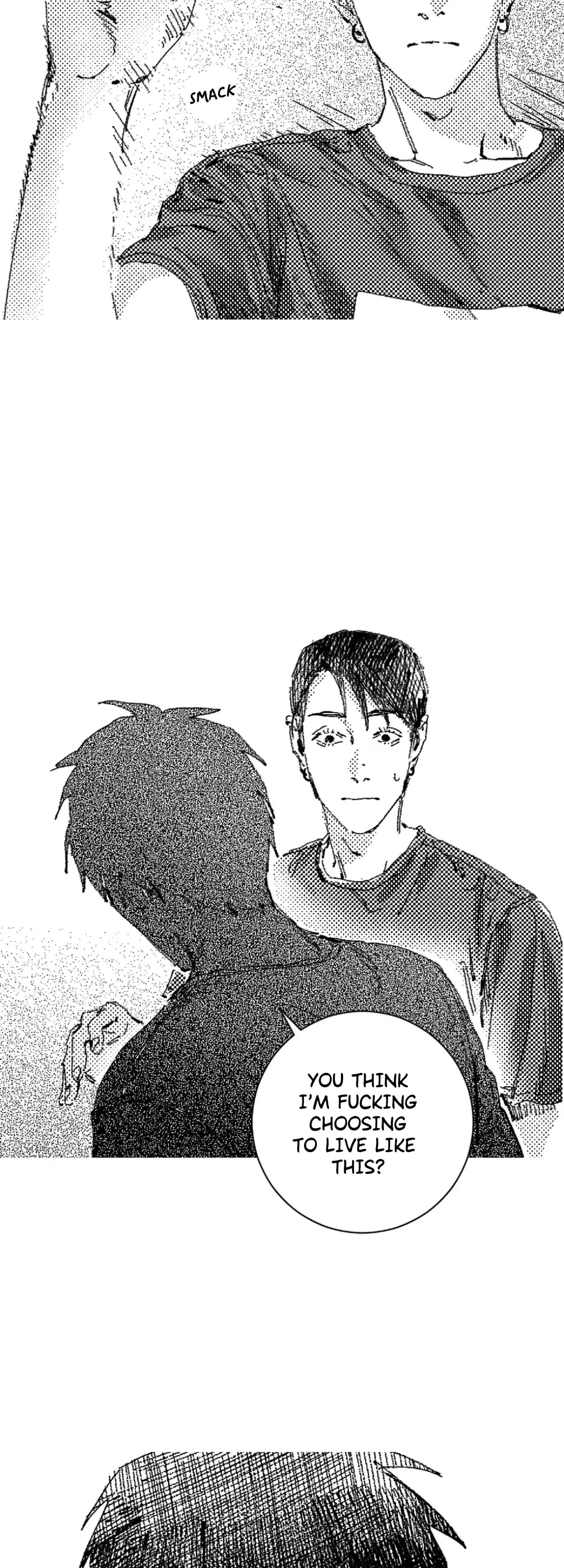 Read No More Eurydice chapter 25 image 34 on Lezhin