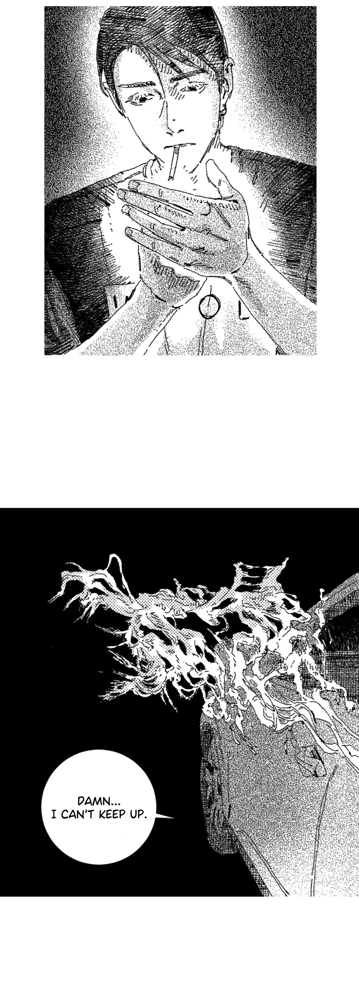 Read No More Eurydice chapter 25 image 40 on Lezhin