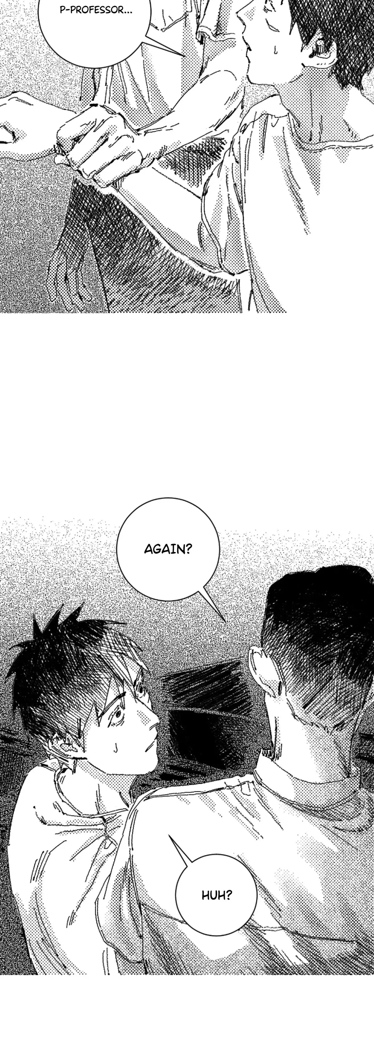 Read No More Eurydice chapter 25 image 5 on Lezhin