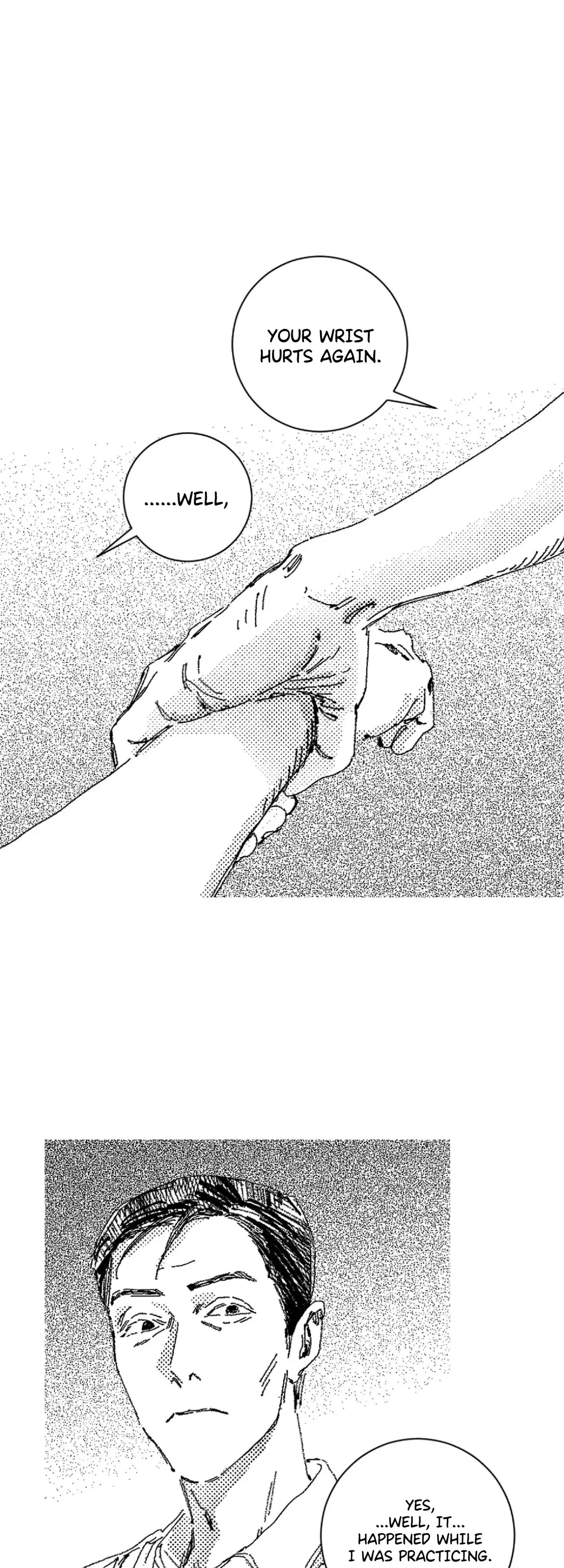 Read No More Eurydice chapter 25 image 6 on Lezhin