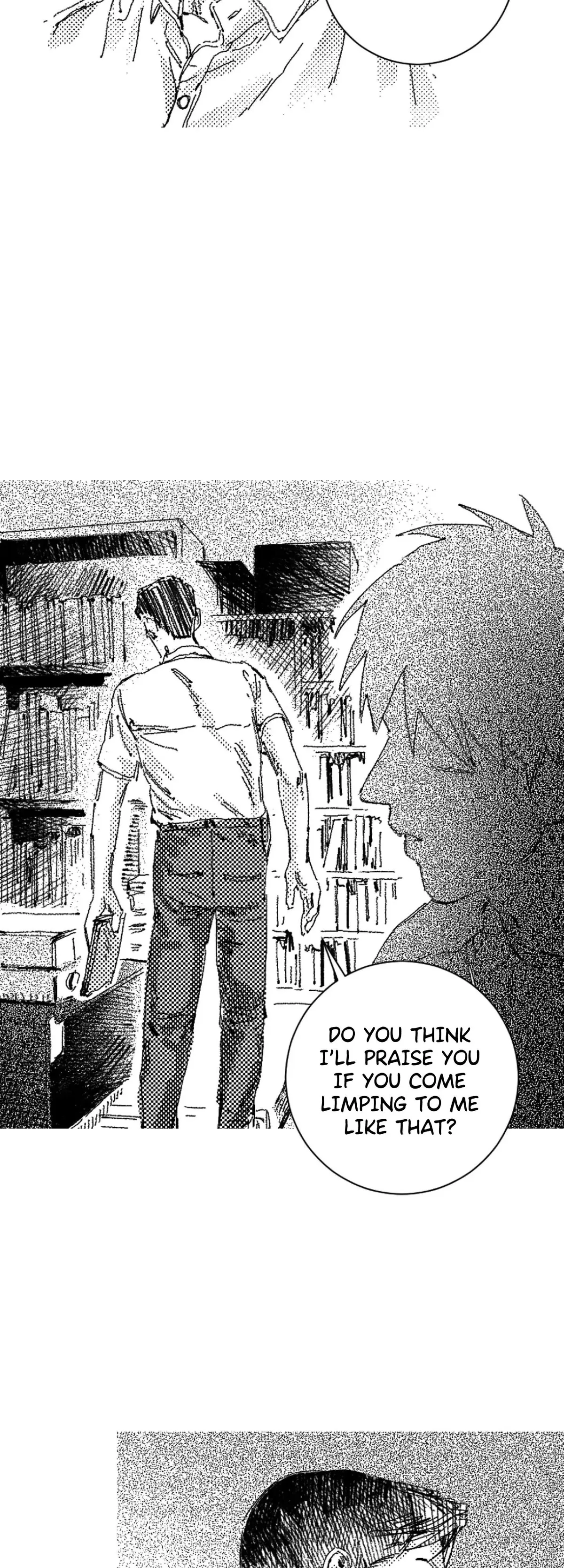 Read No More Eurydice chapter 25 image 7 on Lezhin