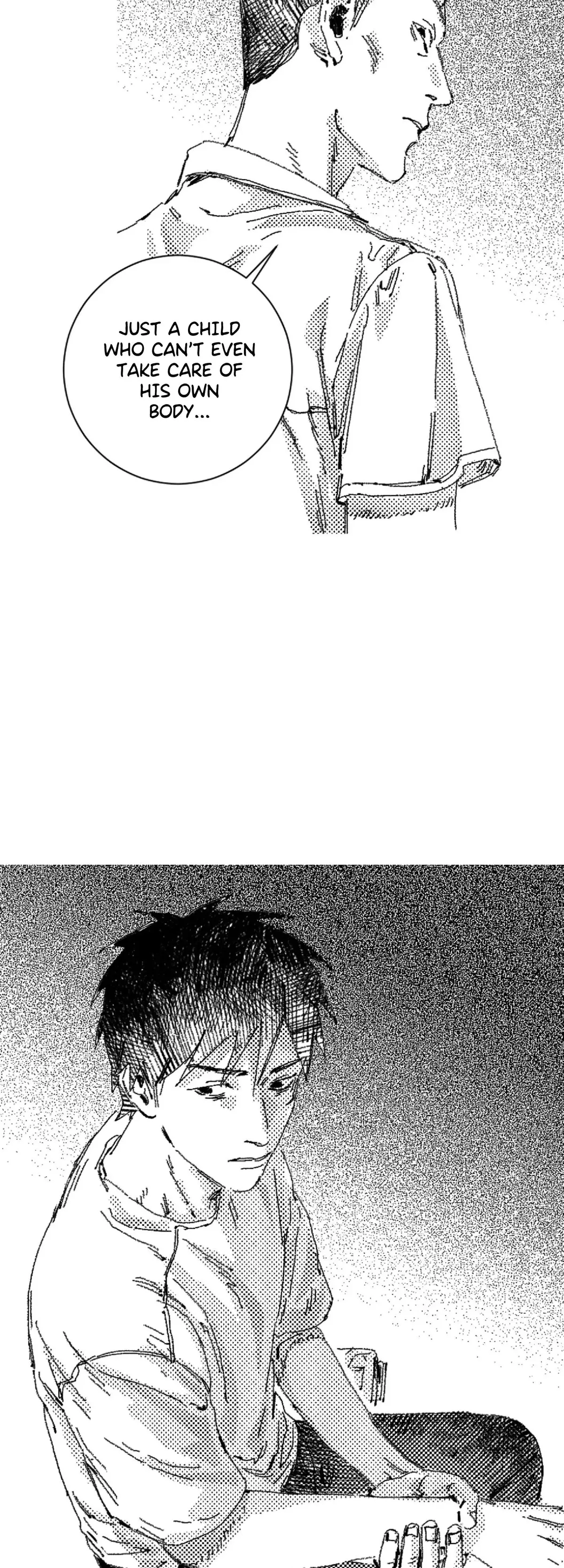 Read No More Eurydice chapter 25 image 8 on Lezhin