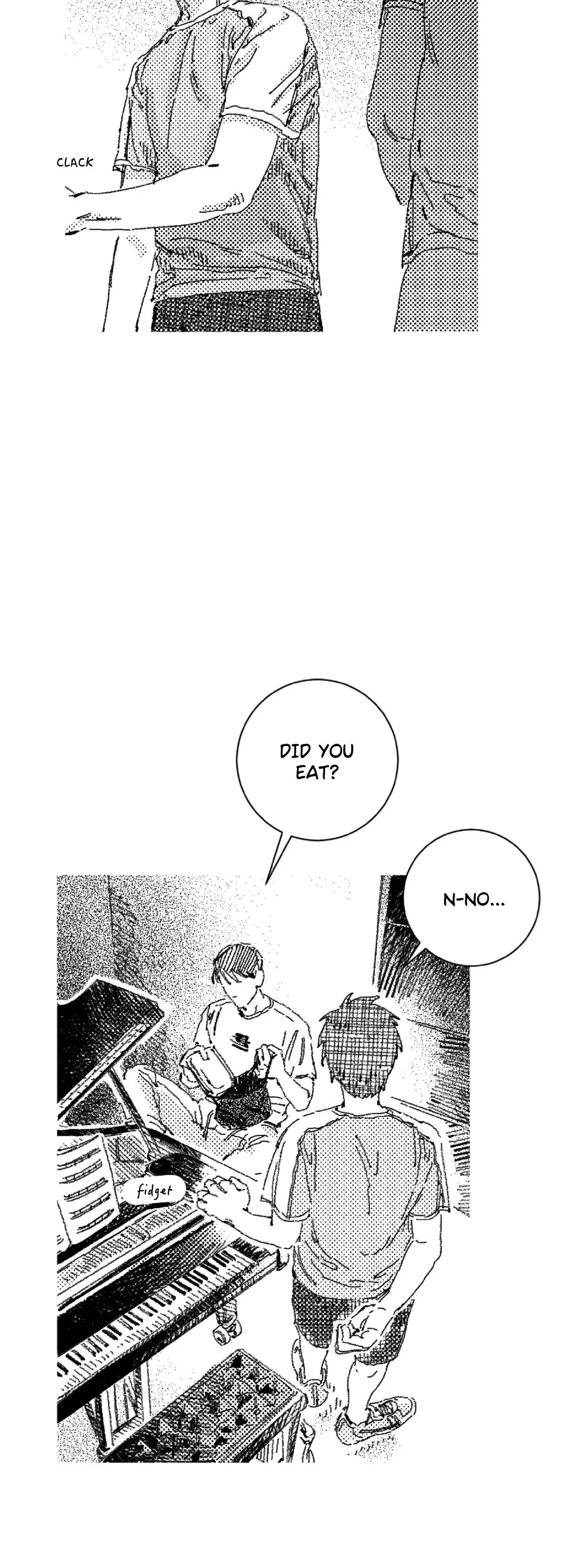 Read No More Eurydice chapter 26 image 11 on Lezhin