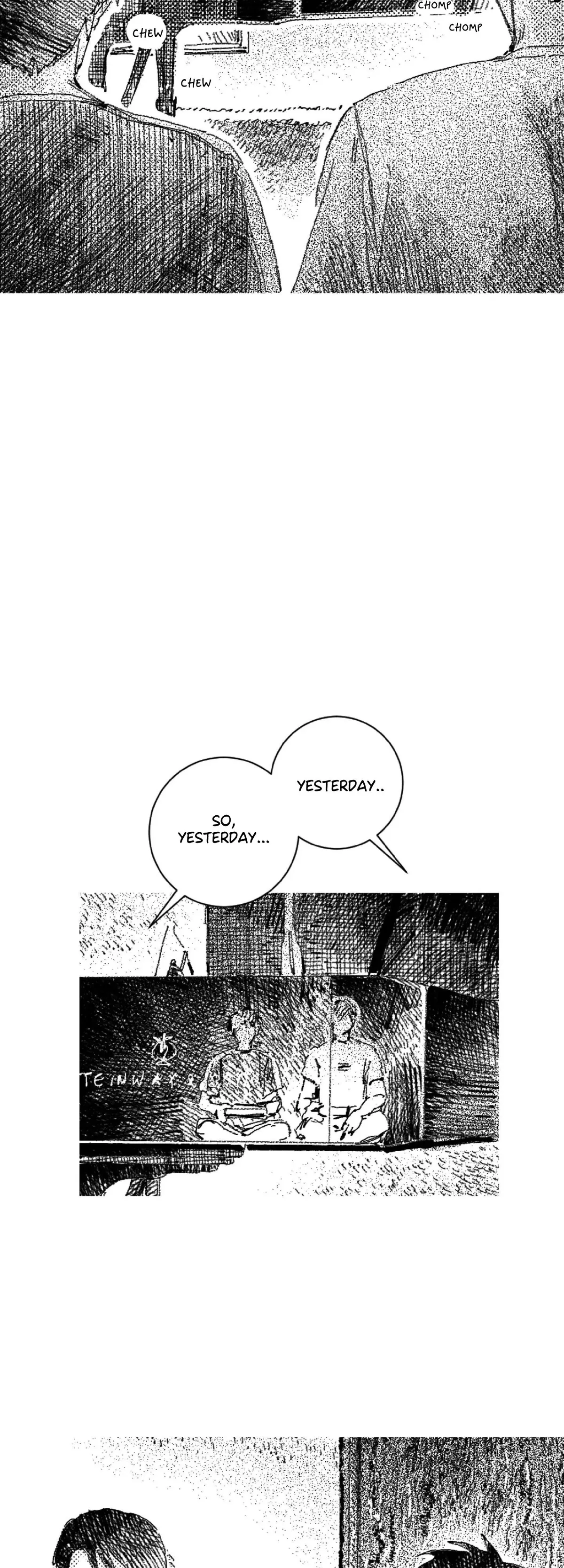 Read No More Eurydice chapter 26 image 16 on Lezhin