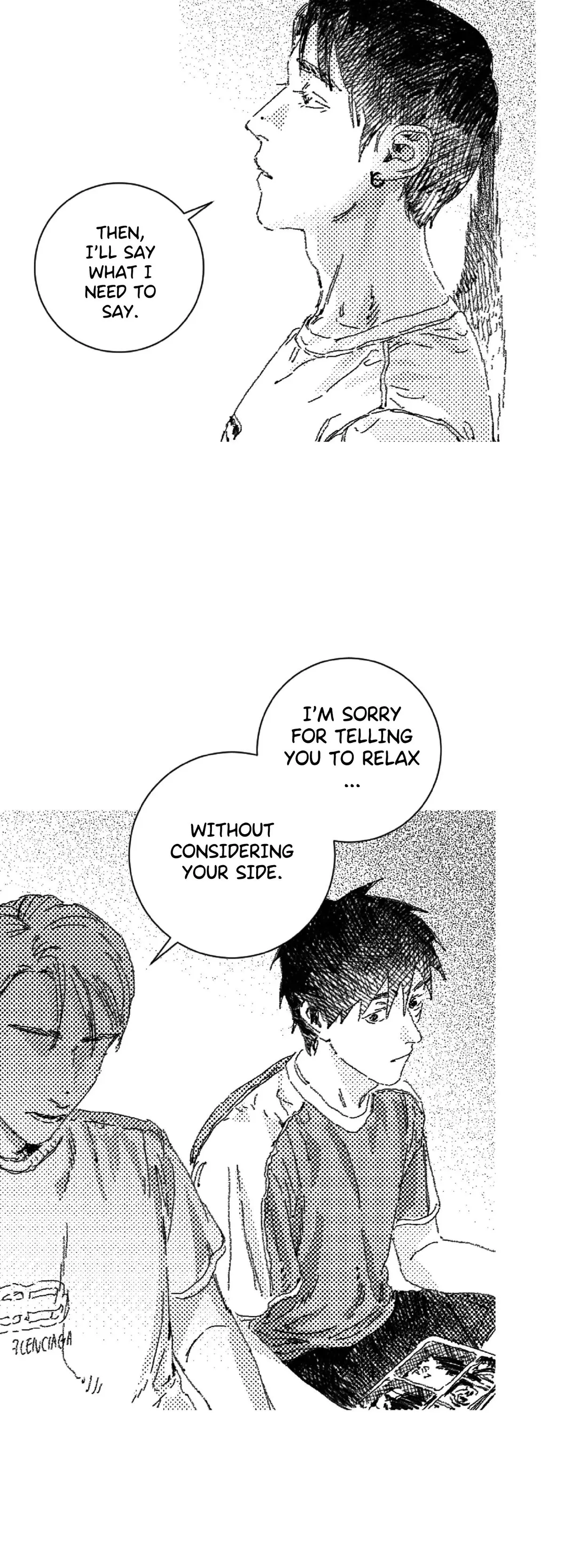 Read No More Eurydice chapter 26 image 18 on Lezhin