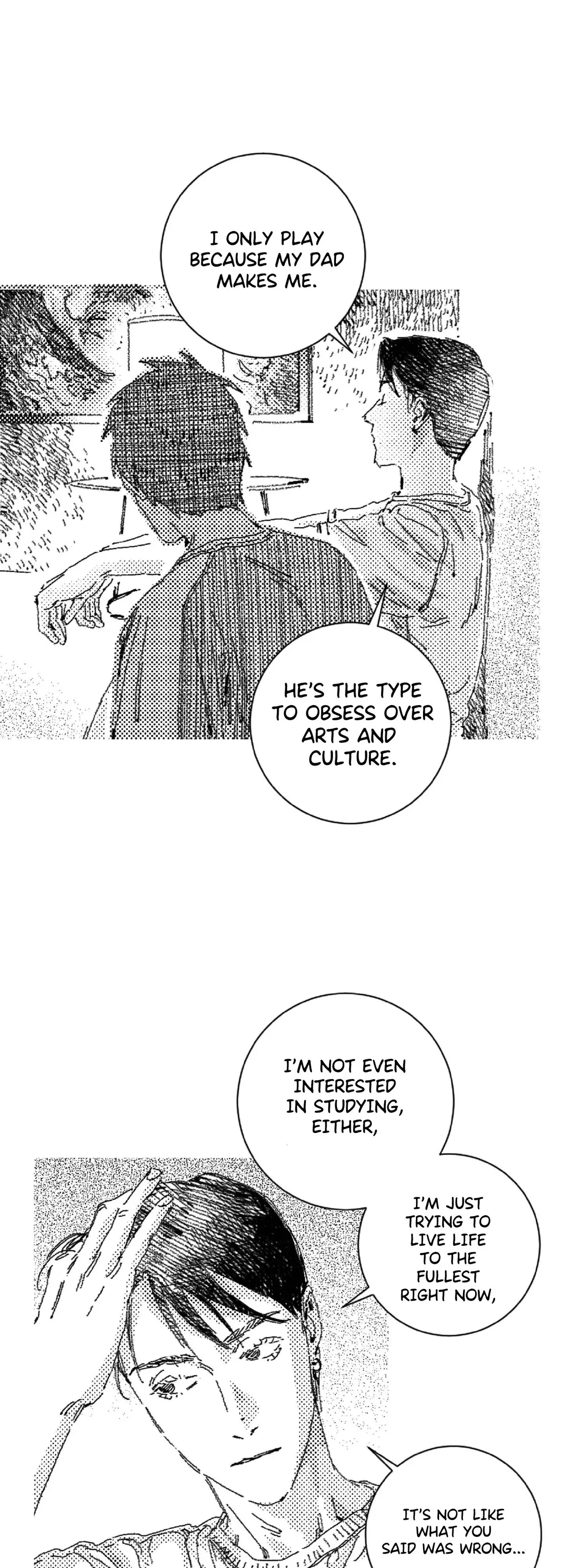 Read No More Eurydice chapter 26 image 20 on Lezhin