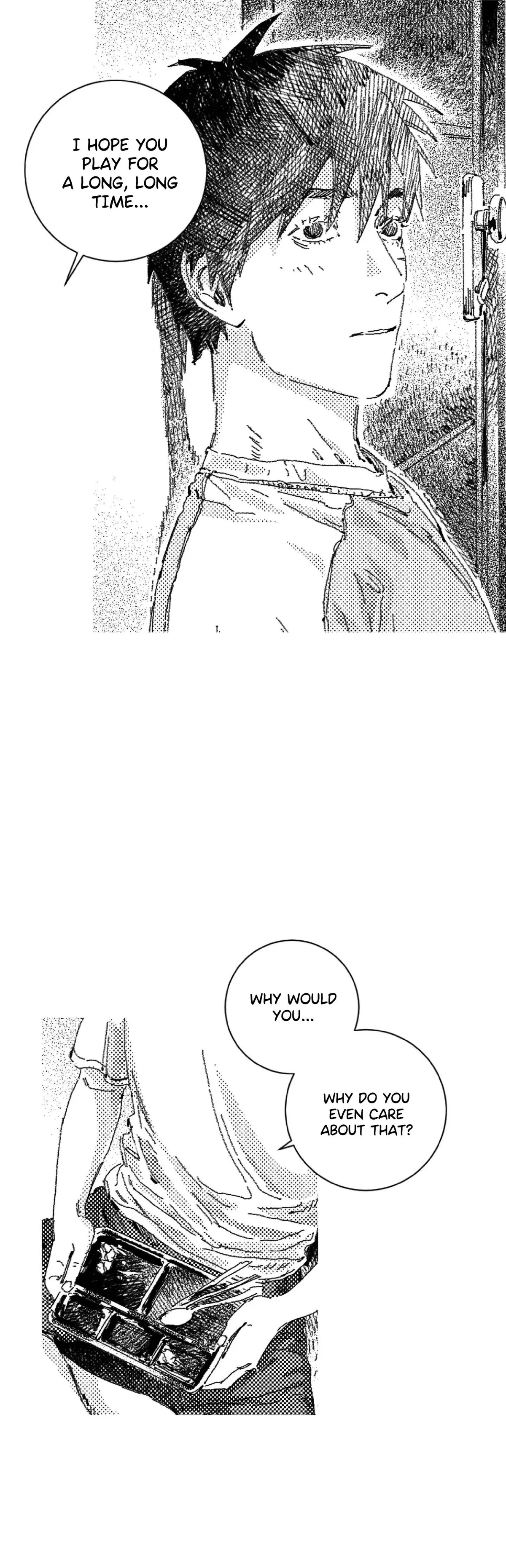 Read No More Eurydice chapter 26 image 22 on Lezhin