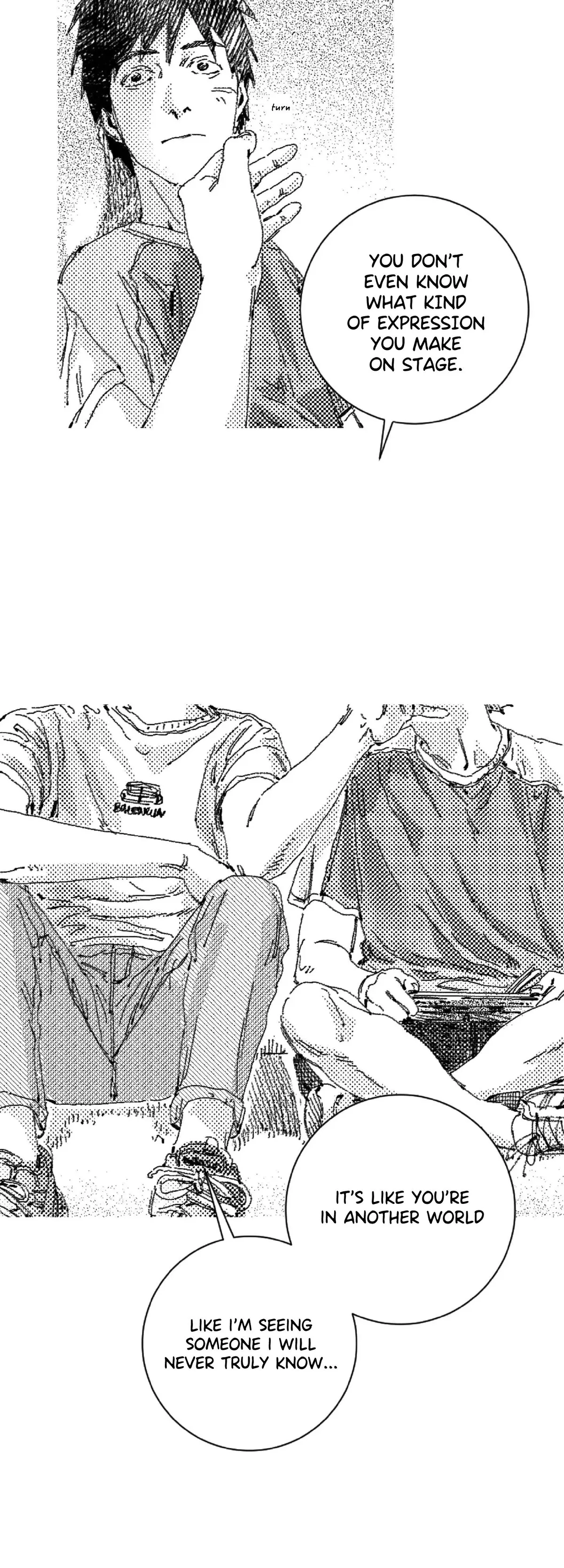 Read No More Eurydice chapter 26 image 26 on Lezhin