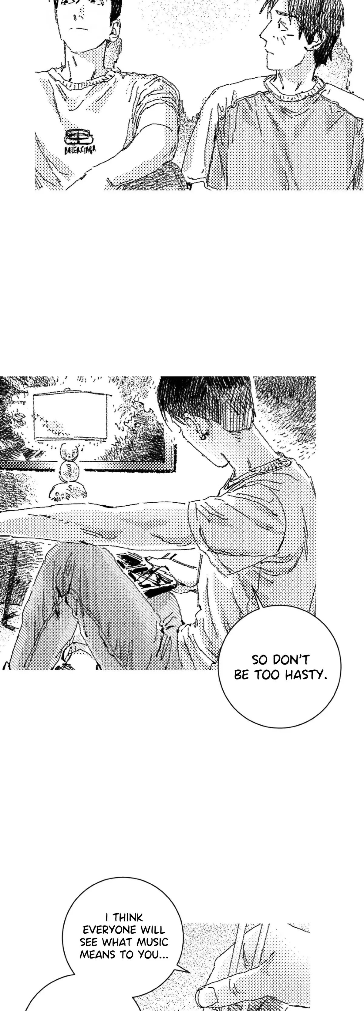 Read No More Eurydice chapter 26 image 28 on Lezhin