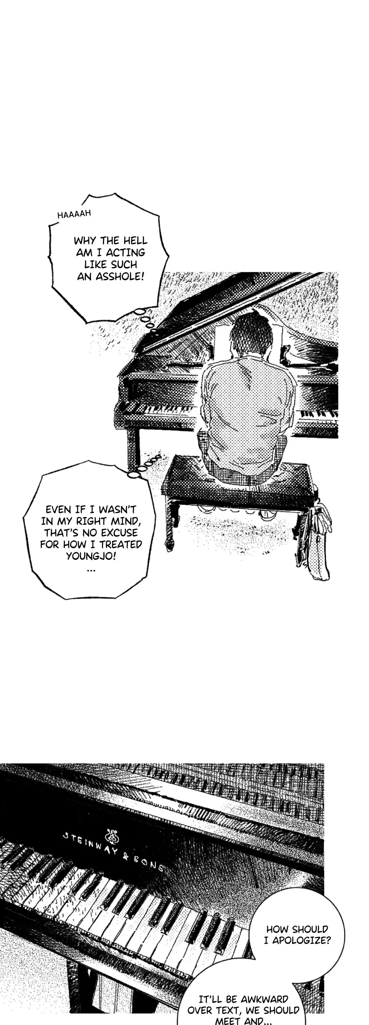 Read No More Eurydice chapter 26 image 6 on Lezhin
