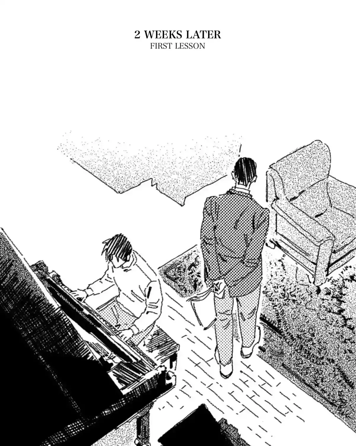 Read No More Eurydice chapter 3.2 image 10 on Lezhin
