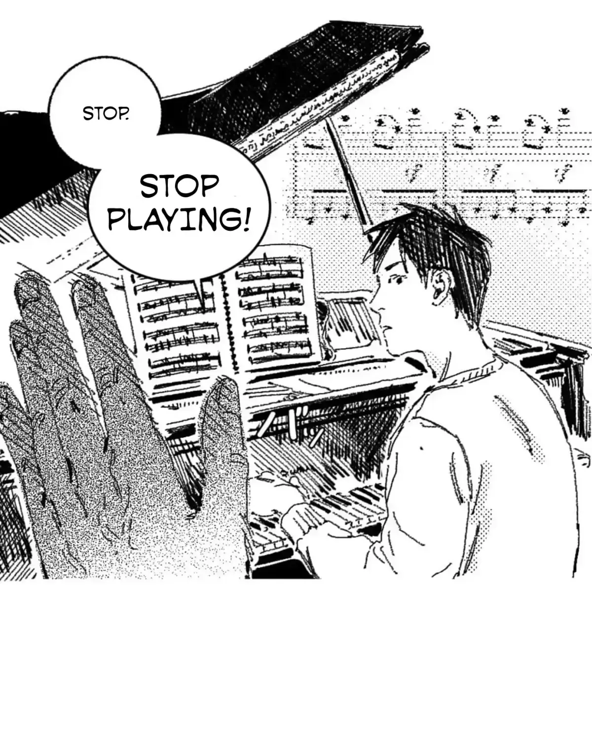 Read No More Eurydice chapter 3.2 image 18 on Lezhin