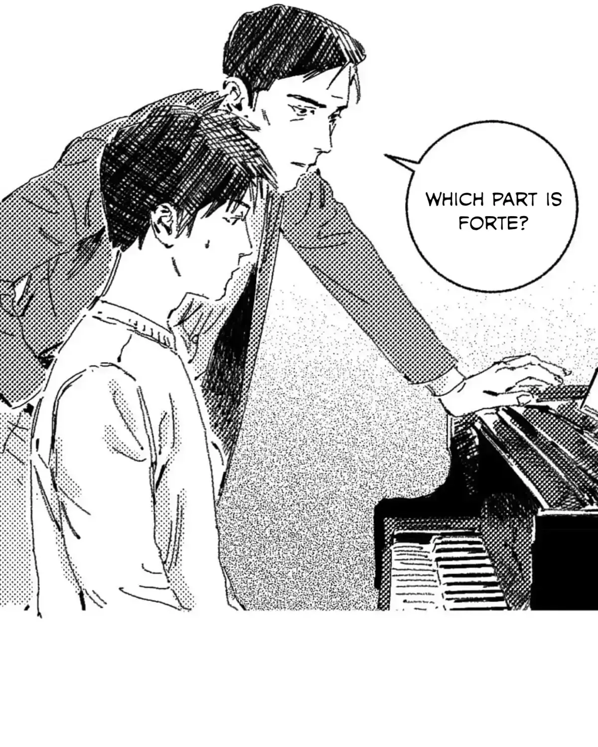 Read No More Eurydice chapter 3.2 image 20 on Lezhin