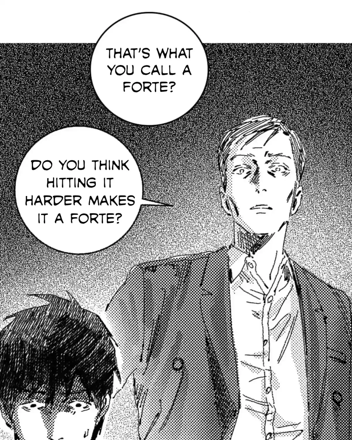 Read No More Eurydice chapter 3.2 image 33 on Lezhin