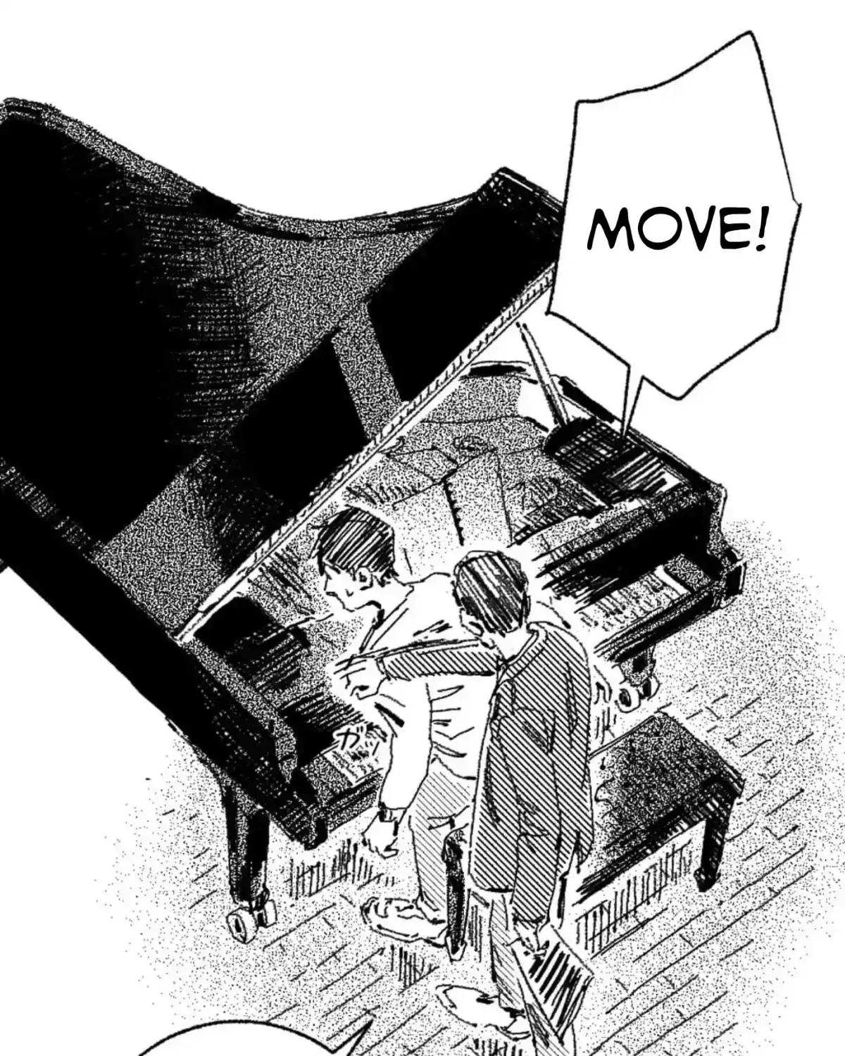 Read No More Eurydice chapter 3.2 image 35 on Lezhin