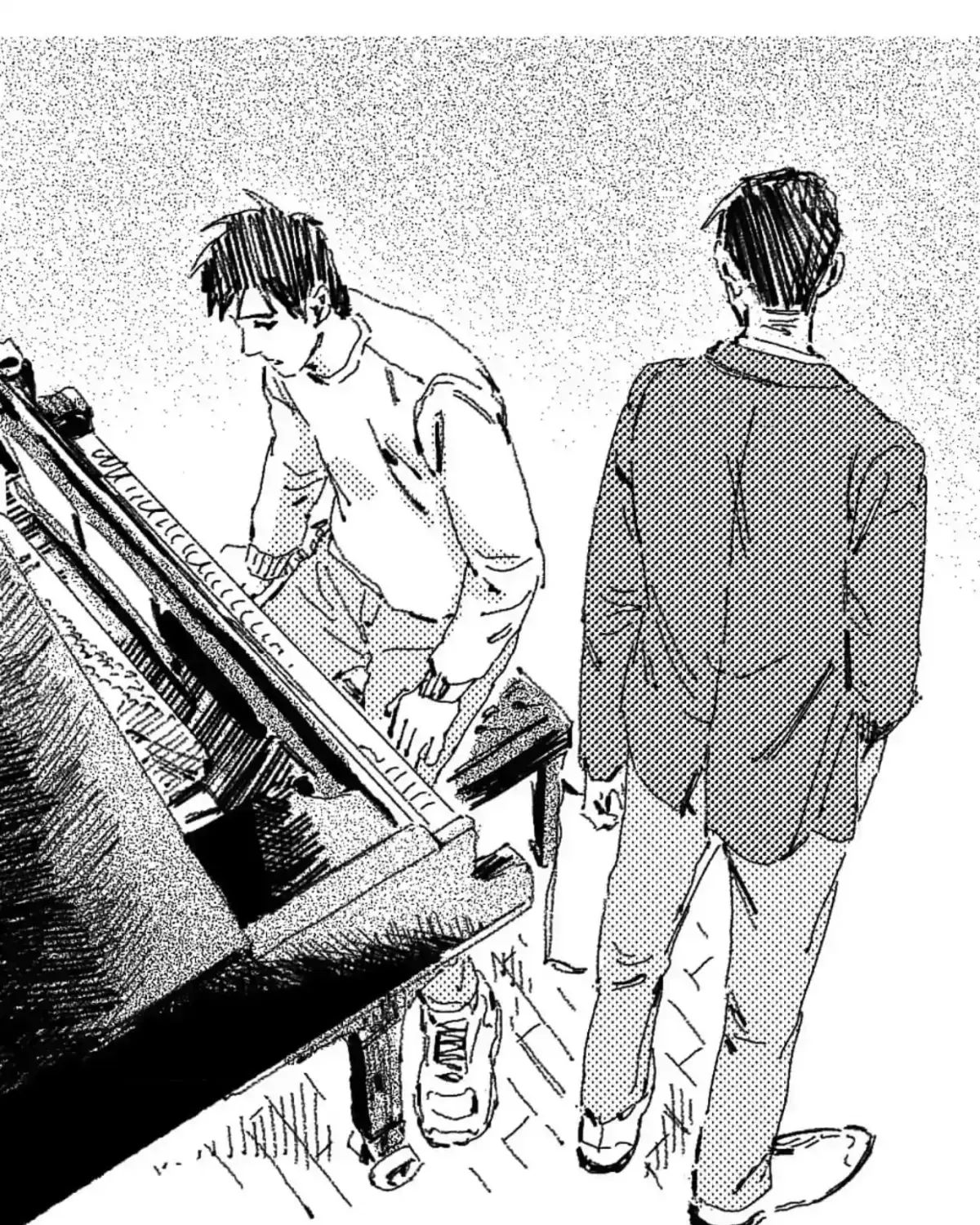 Read No More Eurydice chapter 3.2 image 41 on Lezhin