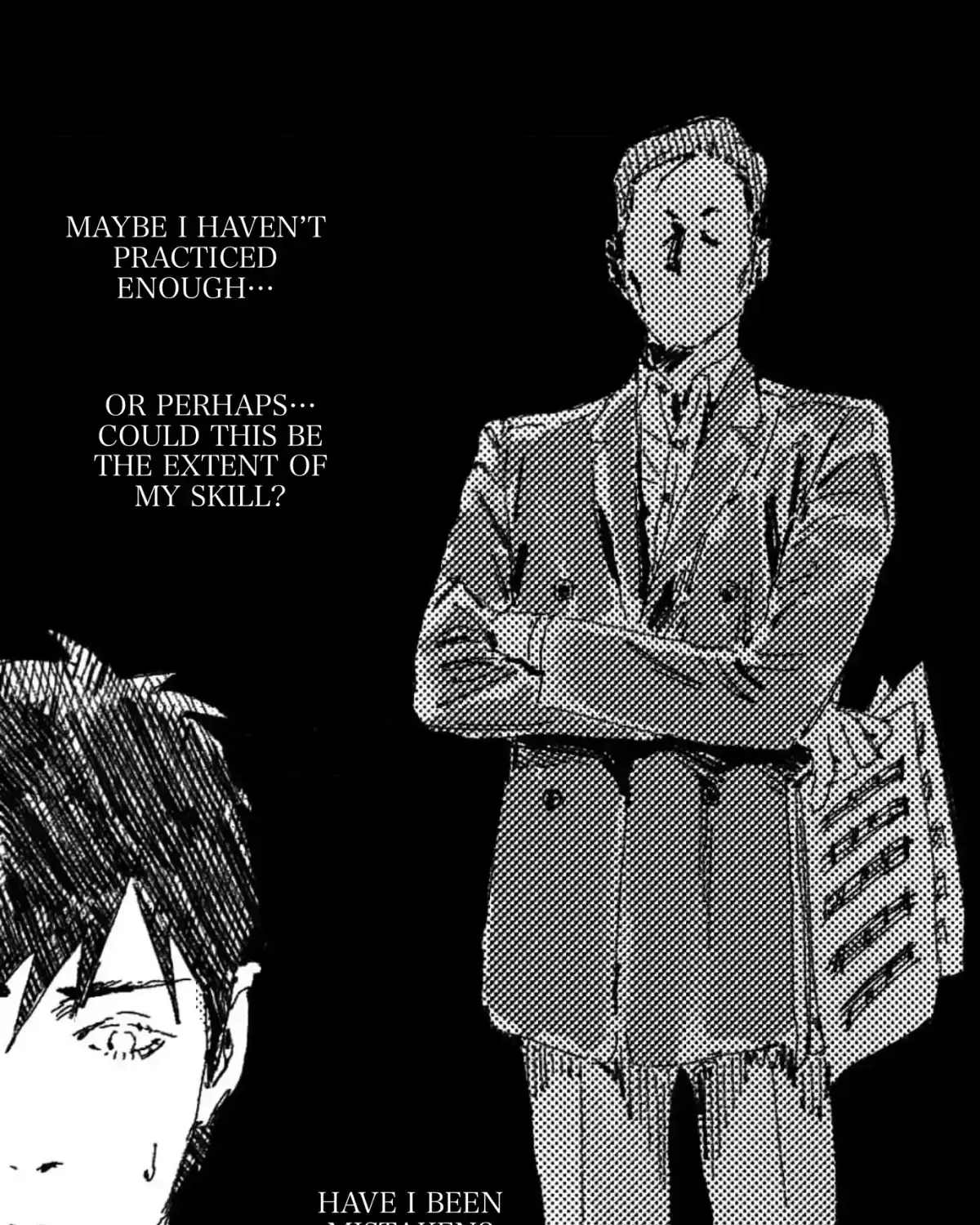 Read No More Eurydice chapter 3.2 image 53 on Lezhin
