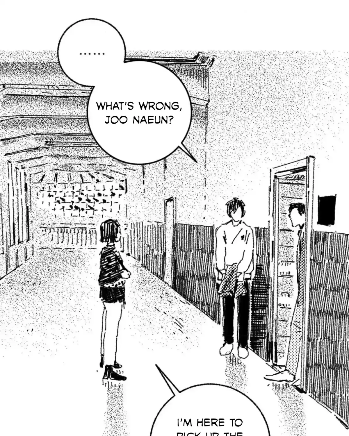 Read No More Eurydice chapter 3.2 image 63 on Lezhin