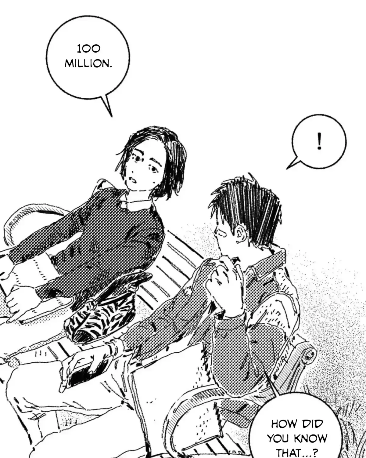 Read No More Eurydice chapter 3.2 image 70 on Lezhin