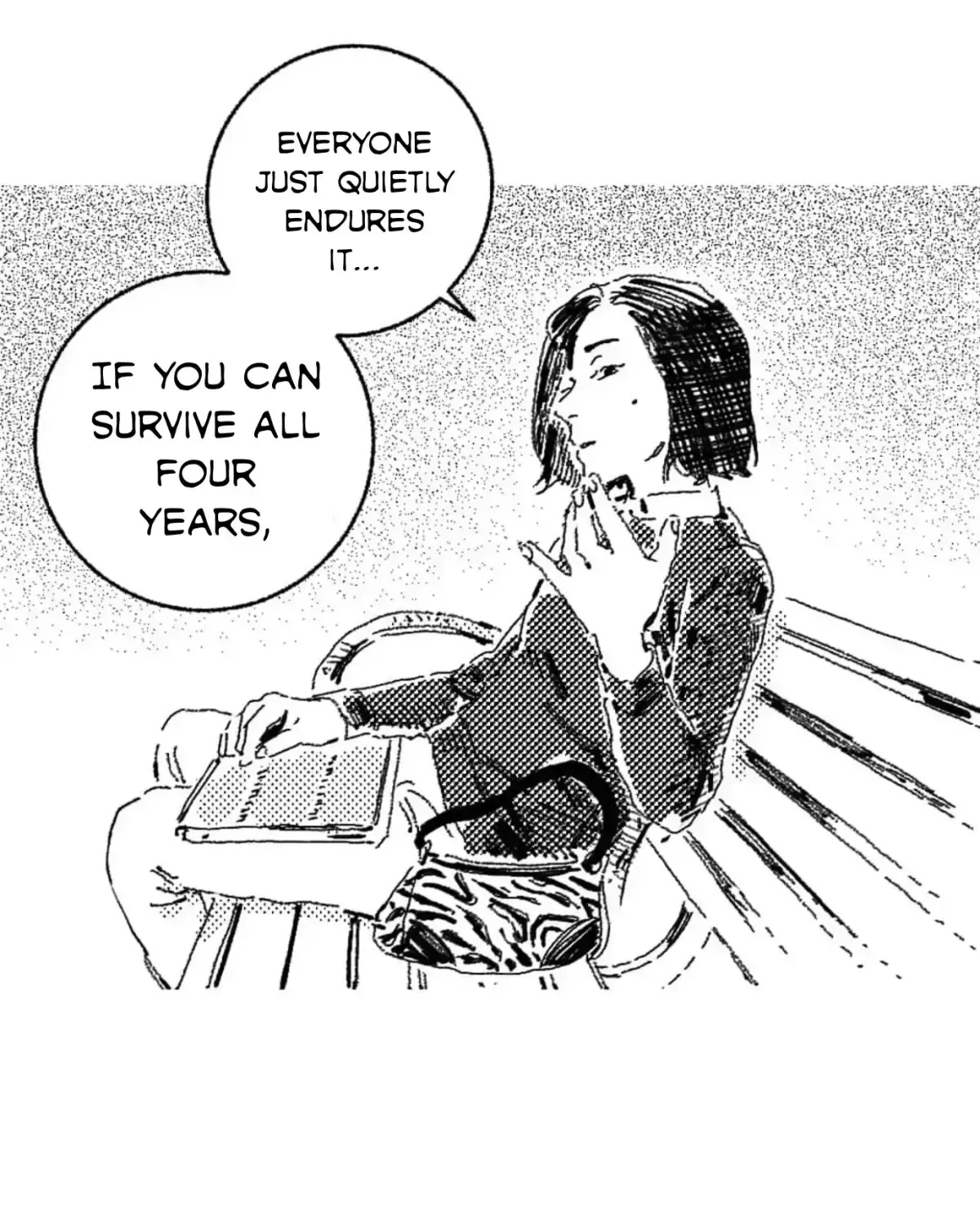 Read No More Eurydice chapter 3.2 image 86 on Lezhin