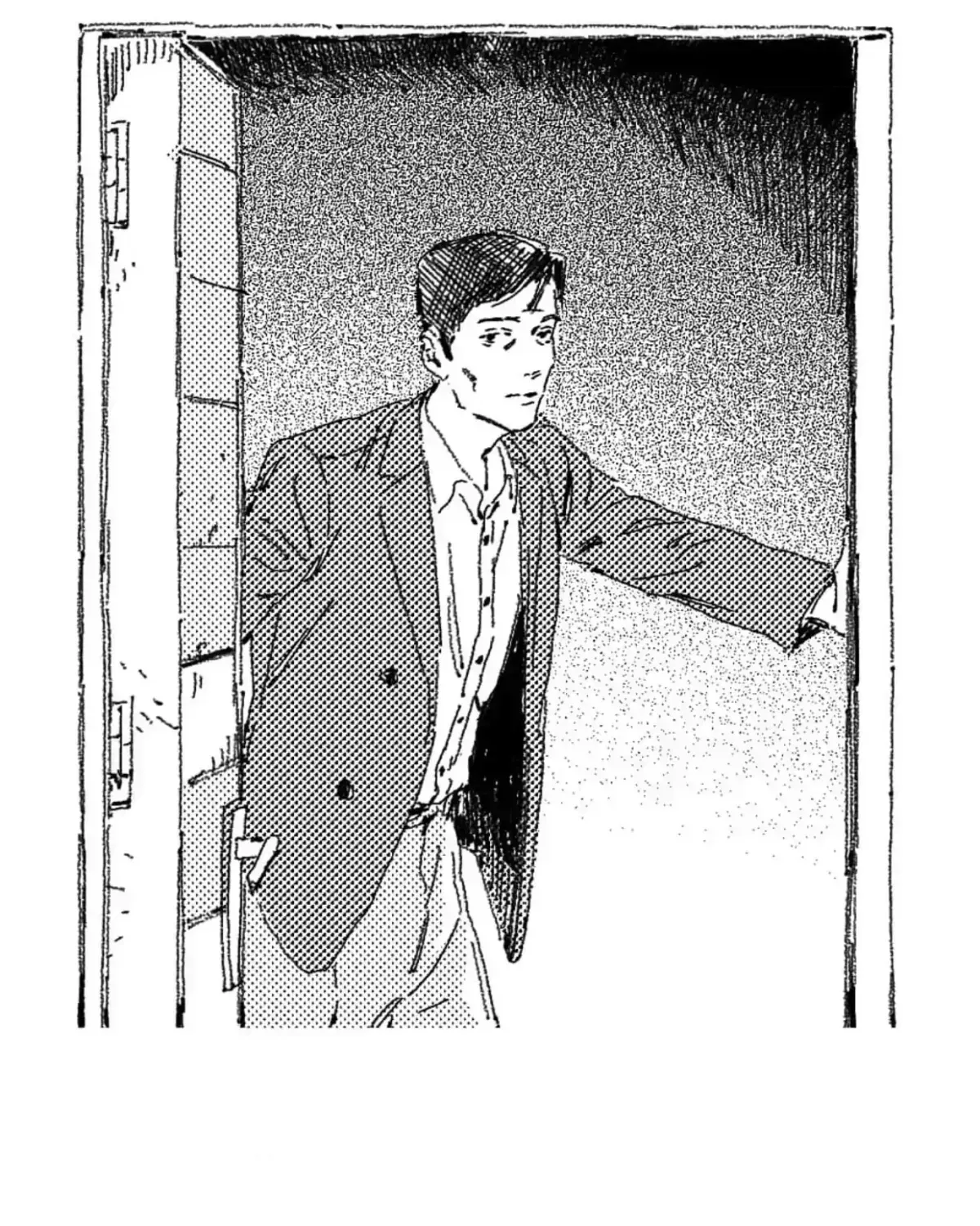 Read No More Eurydice chapter 3.3 image 8 on Lezhin