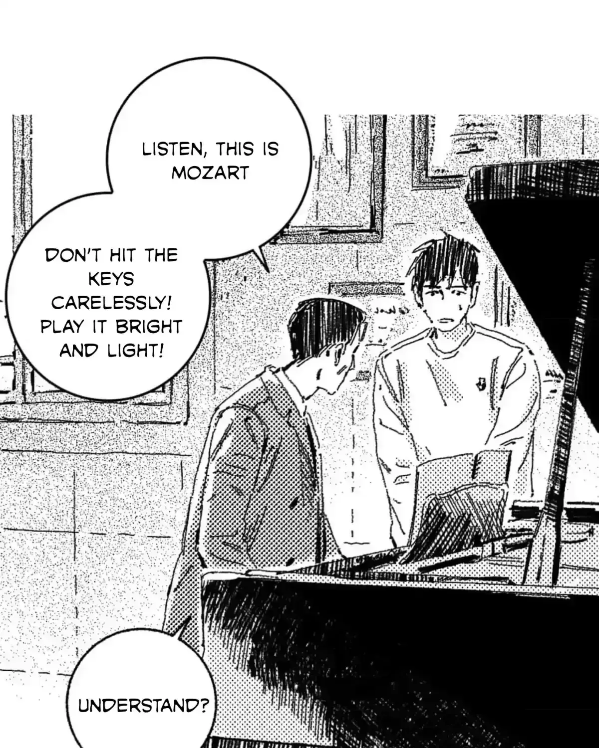 Read No More Eurydice chapter 3.4 image 39 on Lezhin
