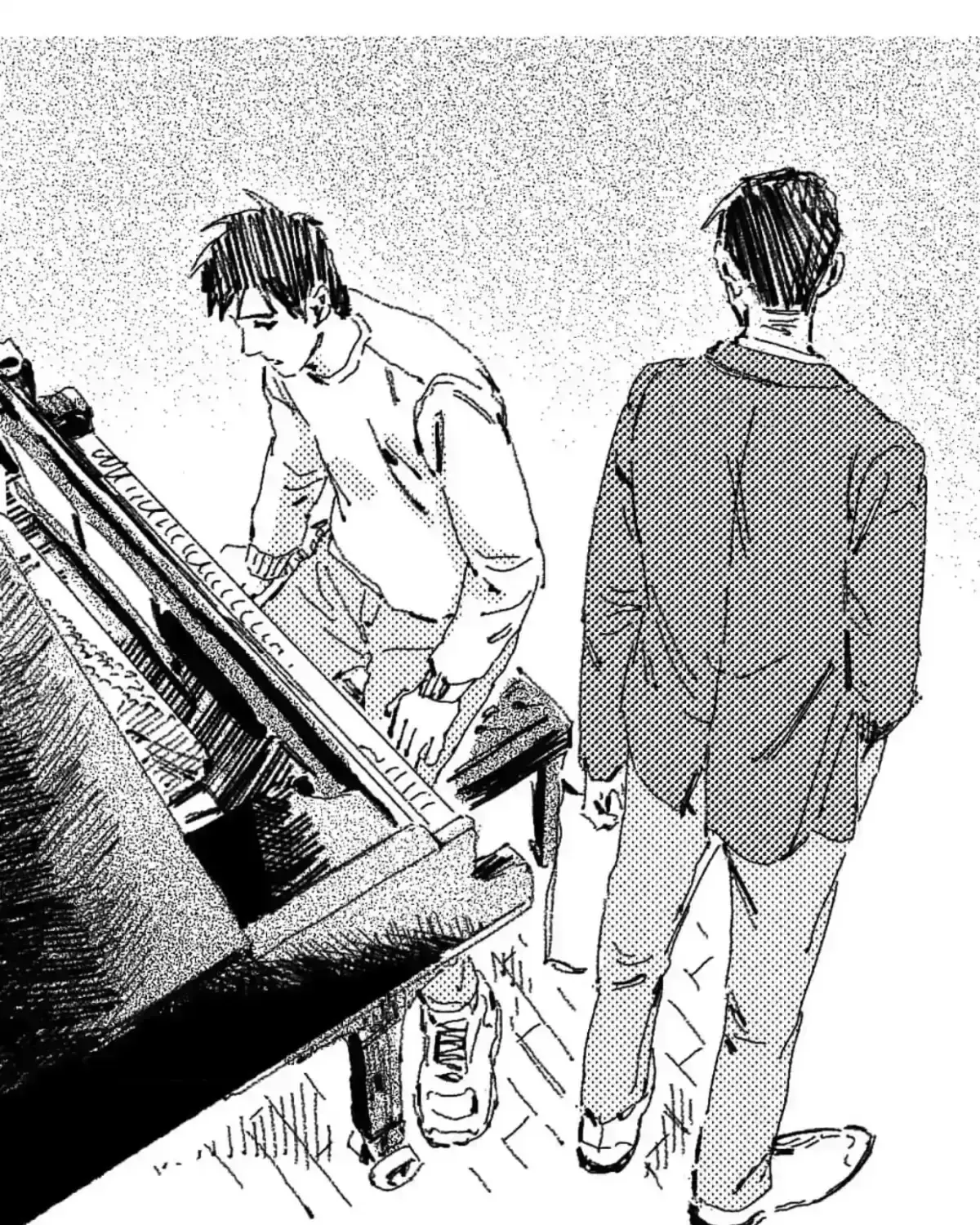 Read No More Eurydice chapter 3.4 image 41 on Lezhin
