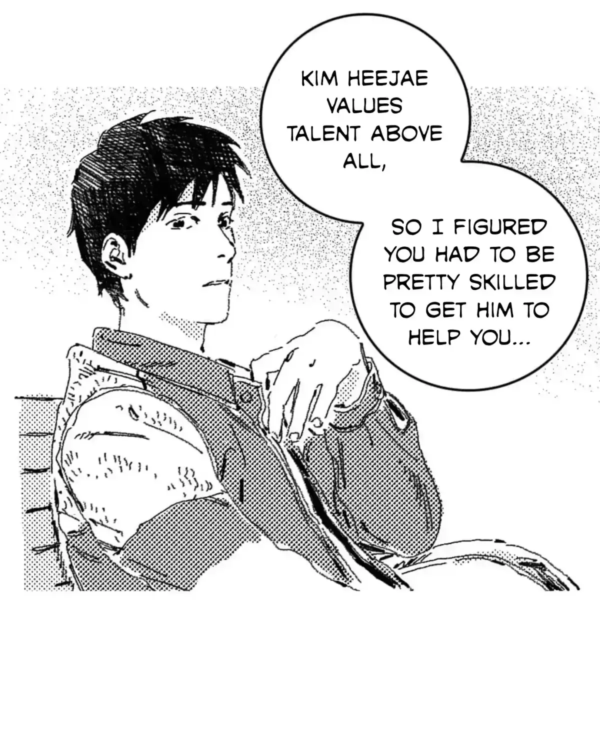 Read No More Eurydice chapter 3.4 image 74 on Lezhin