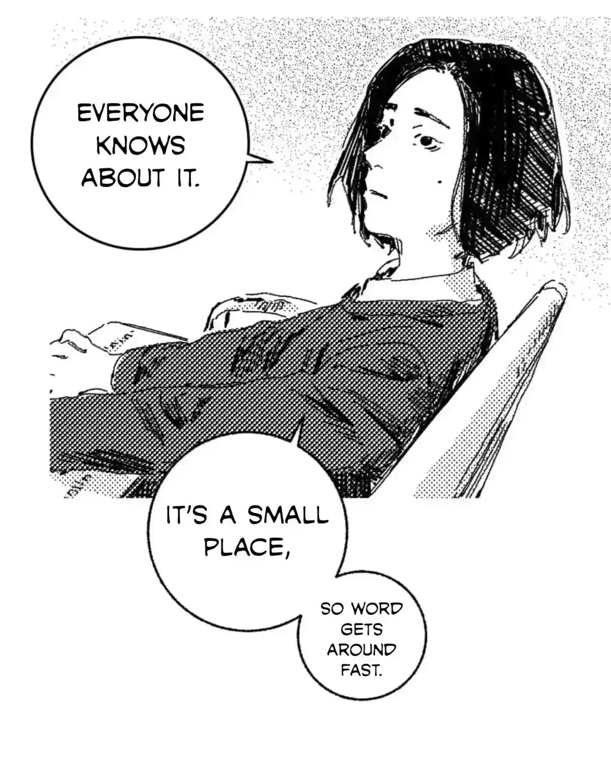 Read No More Eurydice chapter 3.7 image 72 on Lezhin
